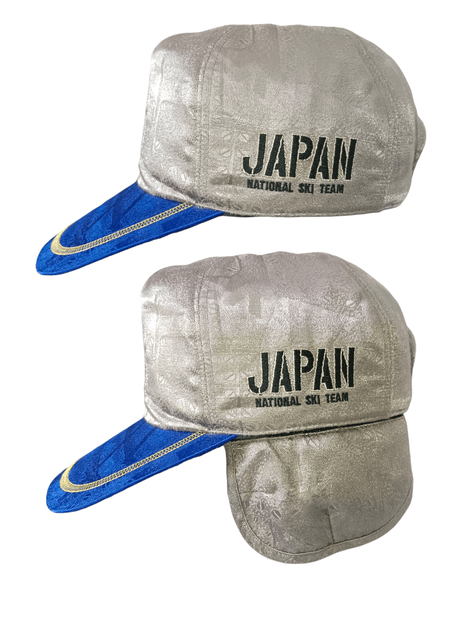 Goldwin Goldwin Japan National Ski Team 6 Panels Hat Size ONE SIZE - 2 Thumbnail