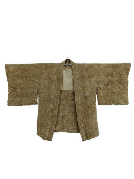 Japanese Brand Vintage Haori Kimono Rare Motif Japanese Traditional Wear Size US L / EU 52-54 / 3 - 1 Thumbnail