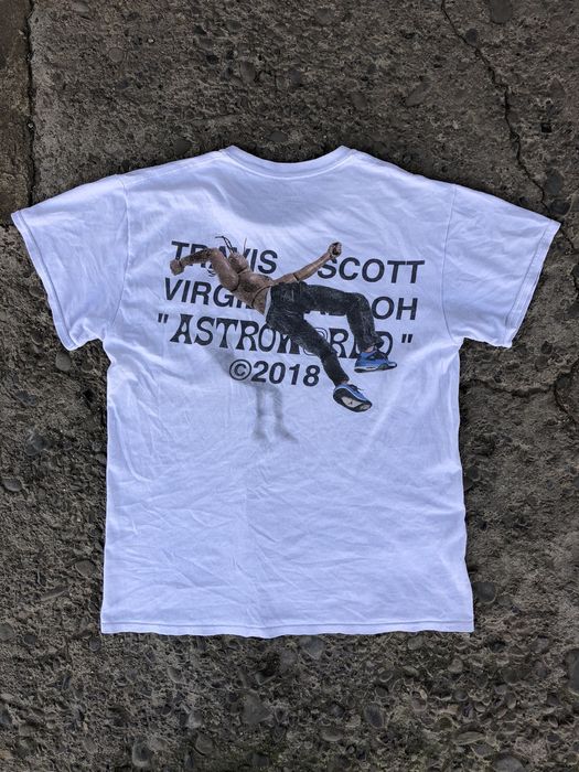 Virgil abloh travis outlet scott