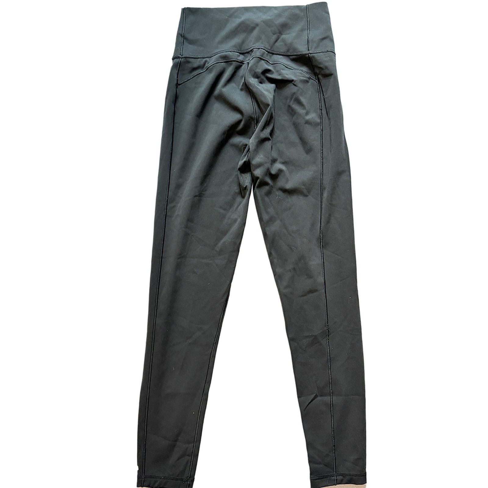 Adidas Adidas Essential ankle length high rise running pants Size 25" / US 0 / IT 36 - 4 Thumbnail
