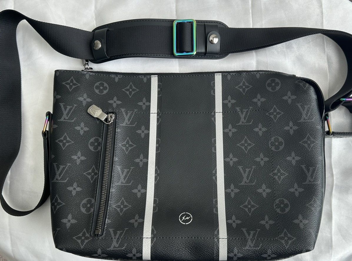 Fragment Design × Louis Vuitton Louis Vuitton x Fragment