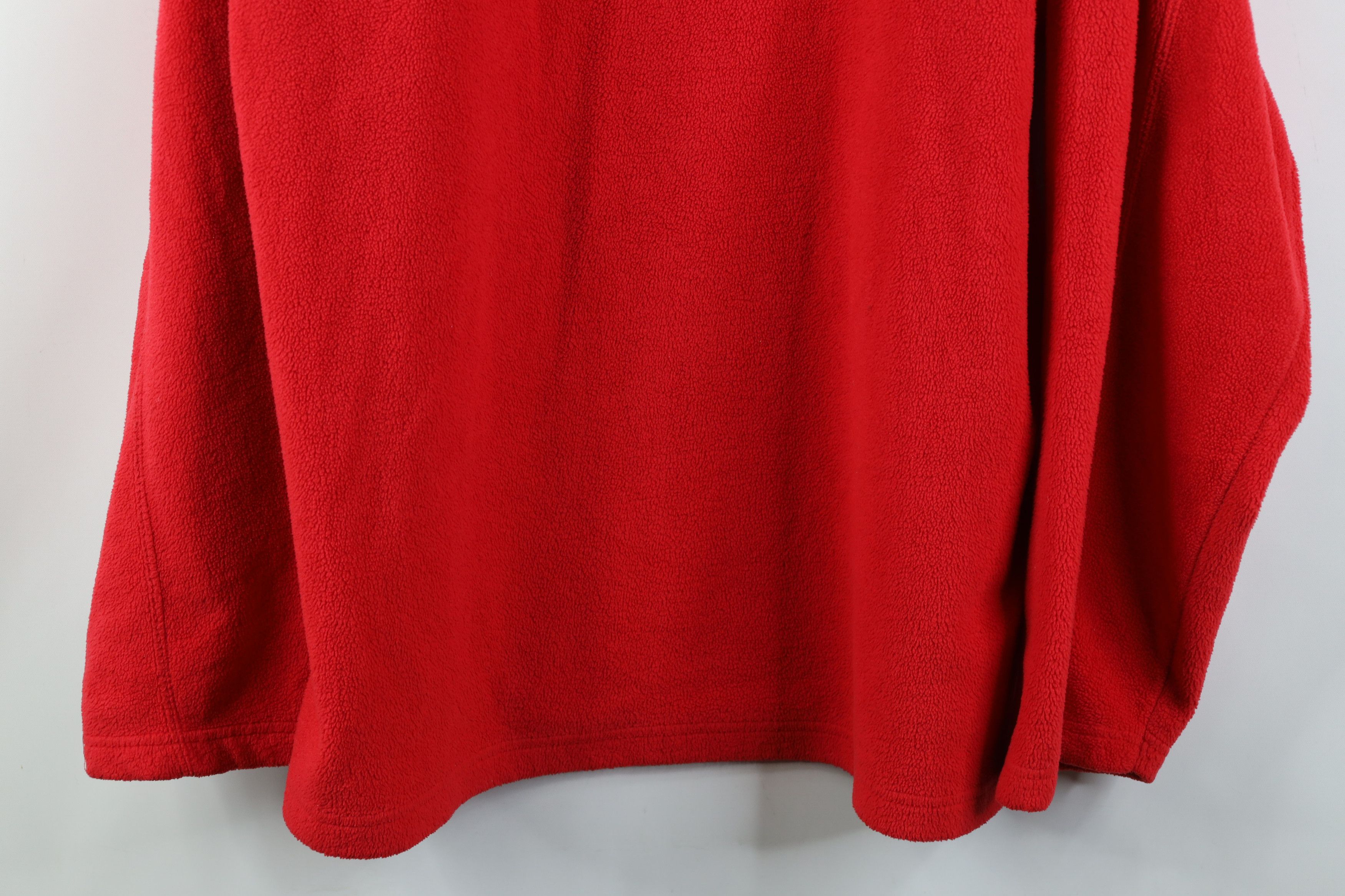 Vintage Vintage 90s Ohio State University Fleece Crewneck Sweater Size US XXL / EU 58 / 5 - 3 Thumbnail