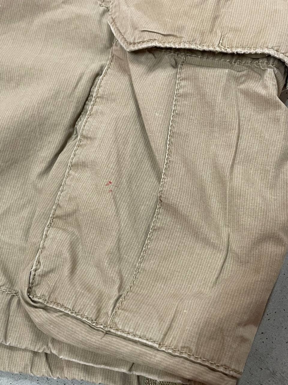 Nike 90’s Vintage Nike Cargo Shorts Size US 33 - 7 Thumbnail