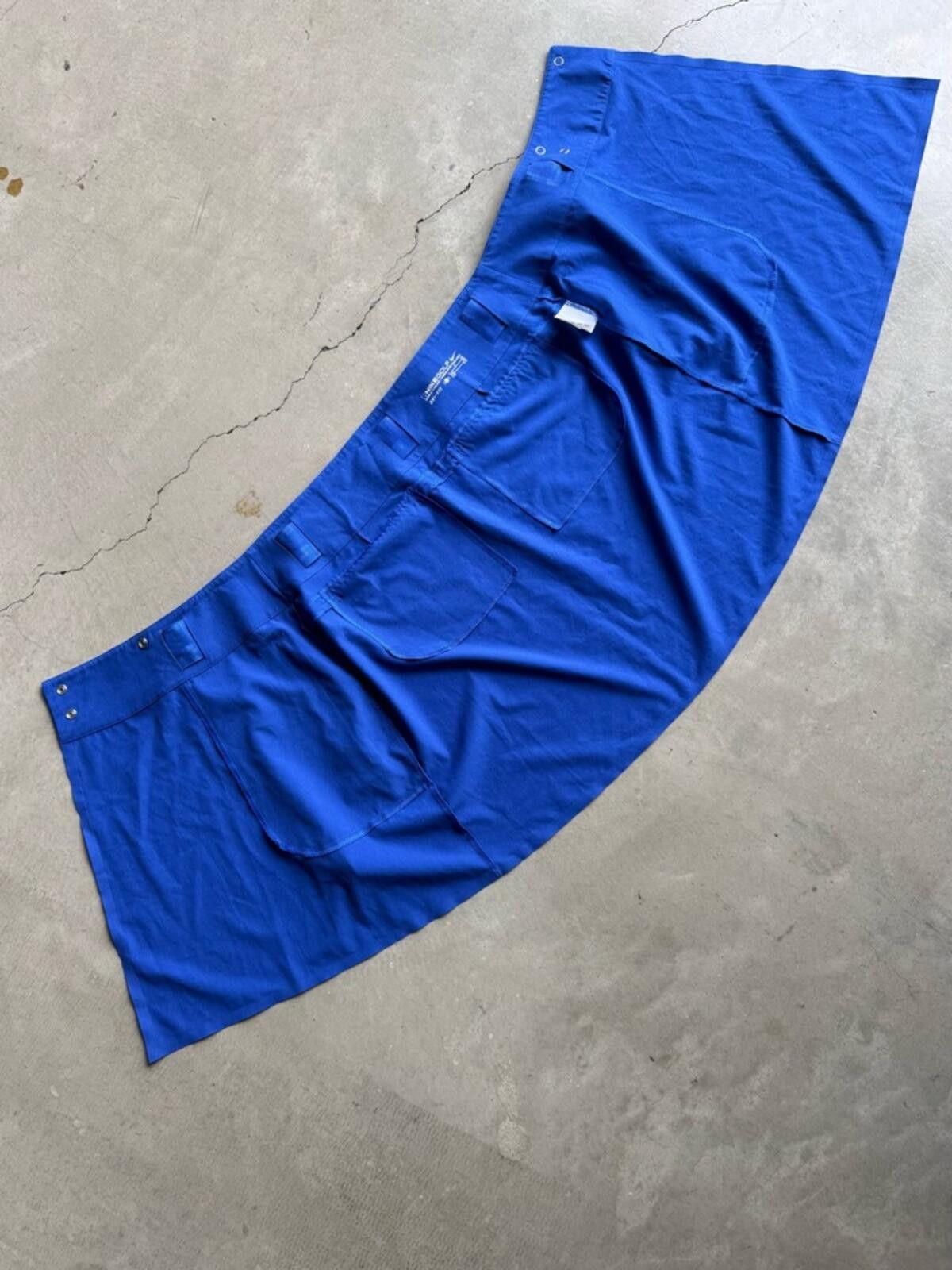 Nike Nike Golf / Dri-FIT Belted Wrap Skirt / Blue Size 27" / US 4 / IT 40 - 8 Thumbnail