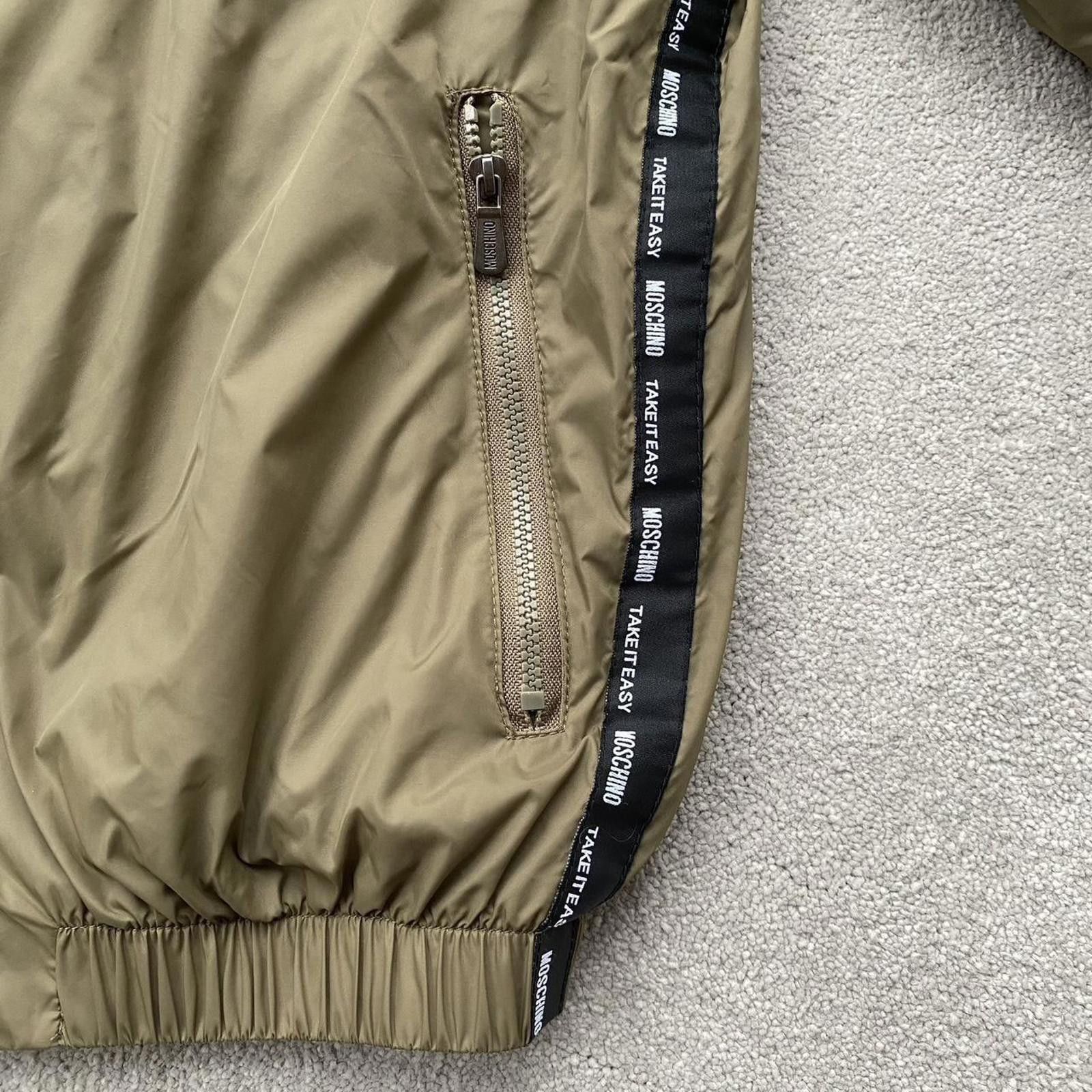 Moschino Moschino Jeans Jacket. Size US M / EU 48-50 / 2 - 3 Thumbnail