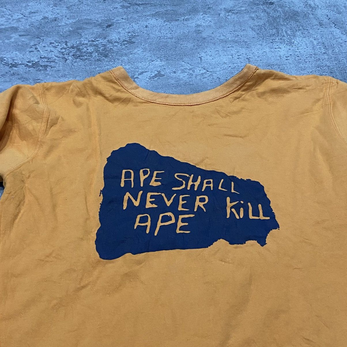 Bape Bape Sweatshirt Reversible Size US M / EU 48-50 / 2 - 5 Thumbnail