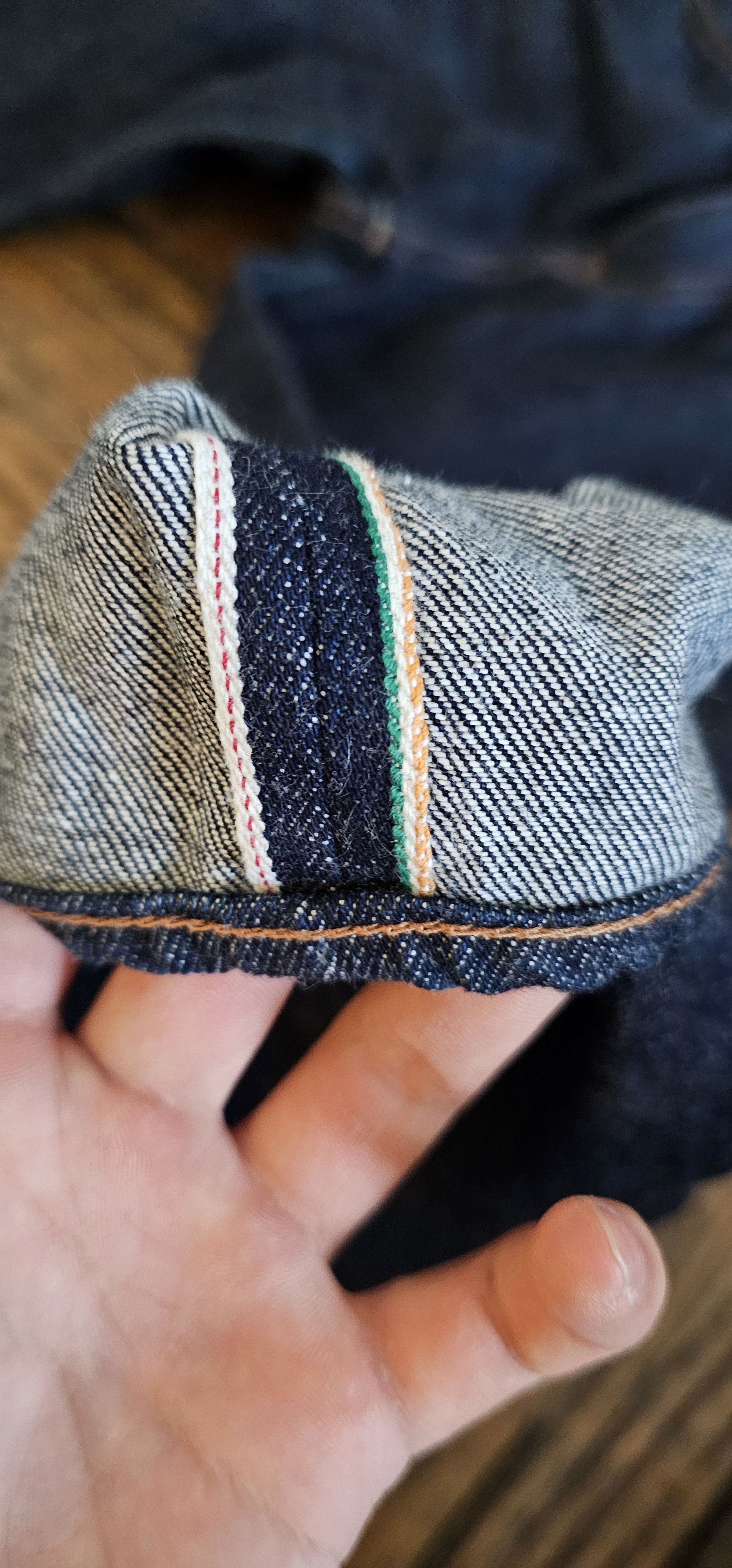 Other Selvedge slim fit Size 25" / US 0 / IT 36 - 1 Thumbnail