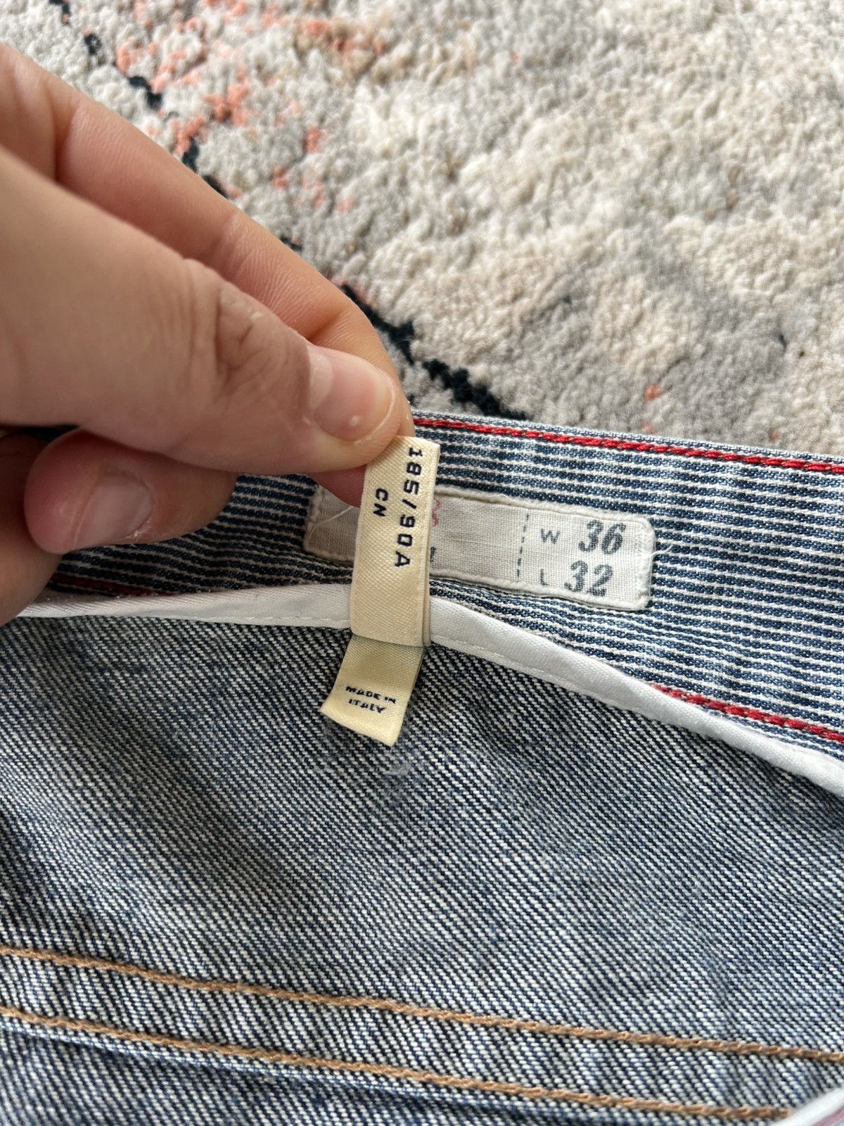 Armani Armani Jenas Shorts Size US 36 / EU 52 - 6 Thumbnail