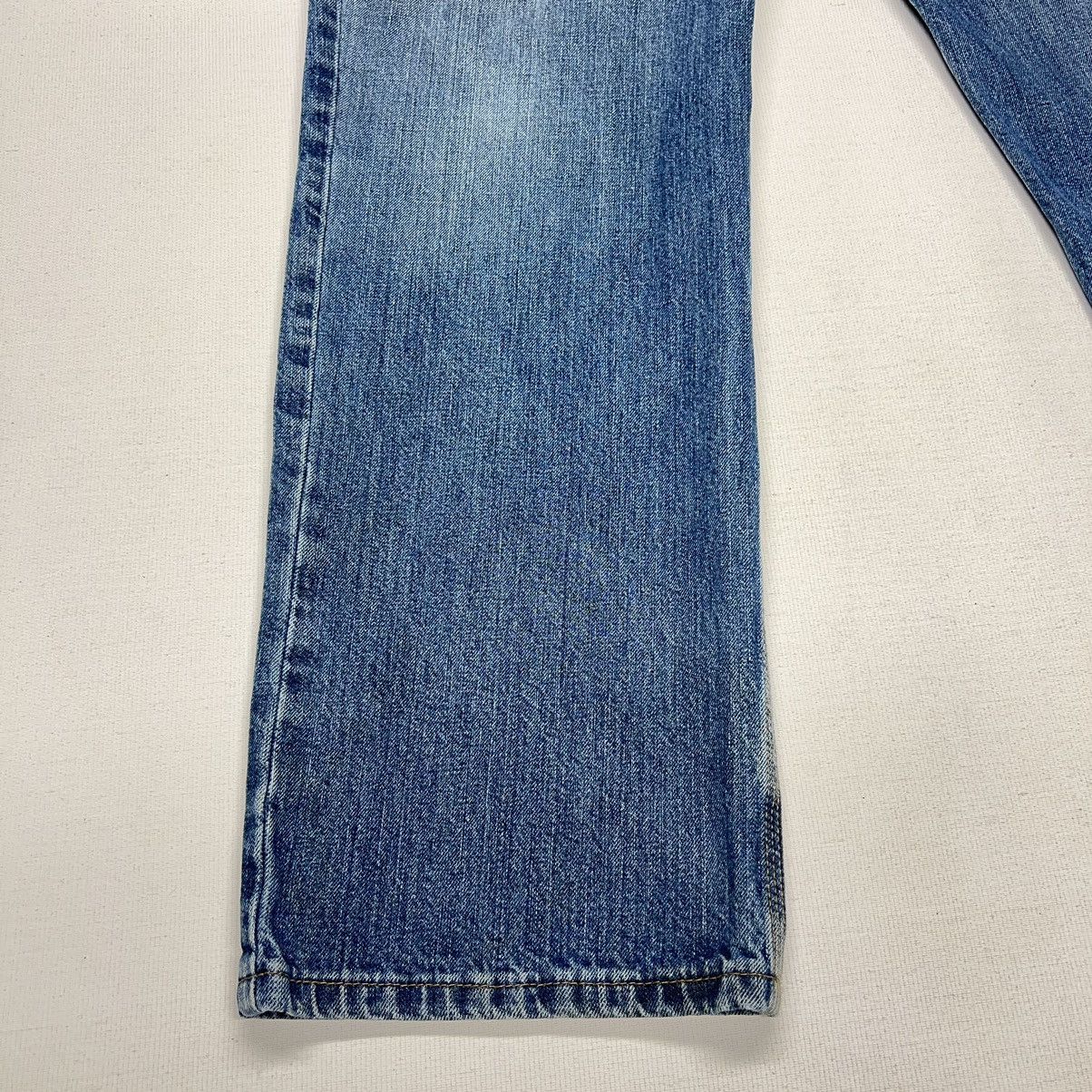 Carhartt Carhartt Jeans Relaxed Fit Denim Workwear Baggy Faded Y2K Size US 38 / EU 54 - 4 Thumbnail