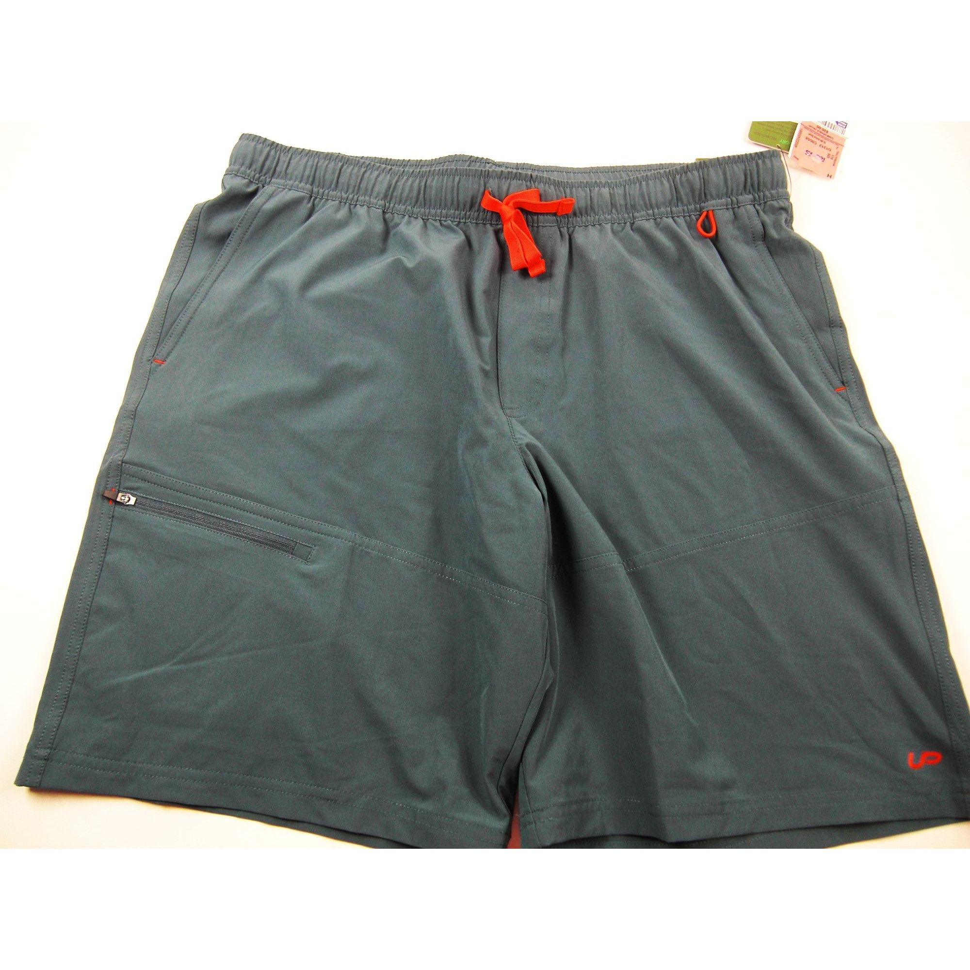 Other Uipro Dri Fit Blue Shorts Mens L Large 8.75" inseam NEW Size US 36 / EU 52 - 1 Thumbnail