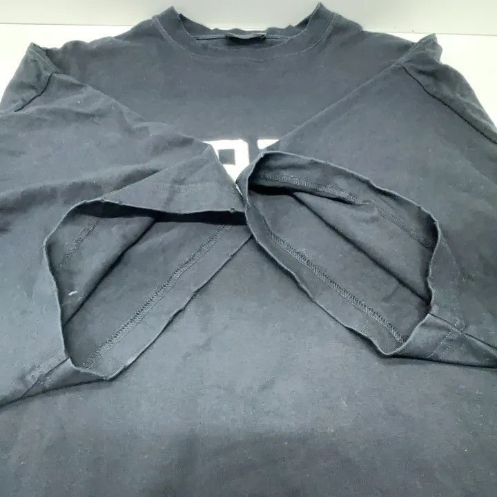 Balenciaga Balenciaga Balenciaga Free Print Classic Short Sleeve Tee Size US XS / EU 42 / 0 - 8 Thumbnail