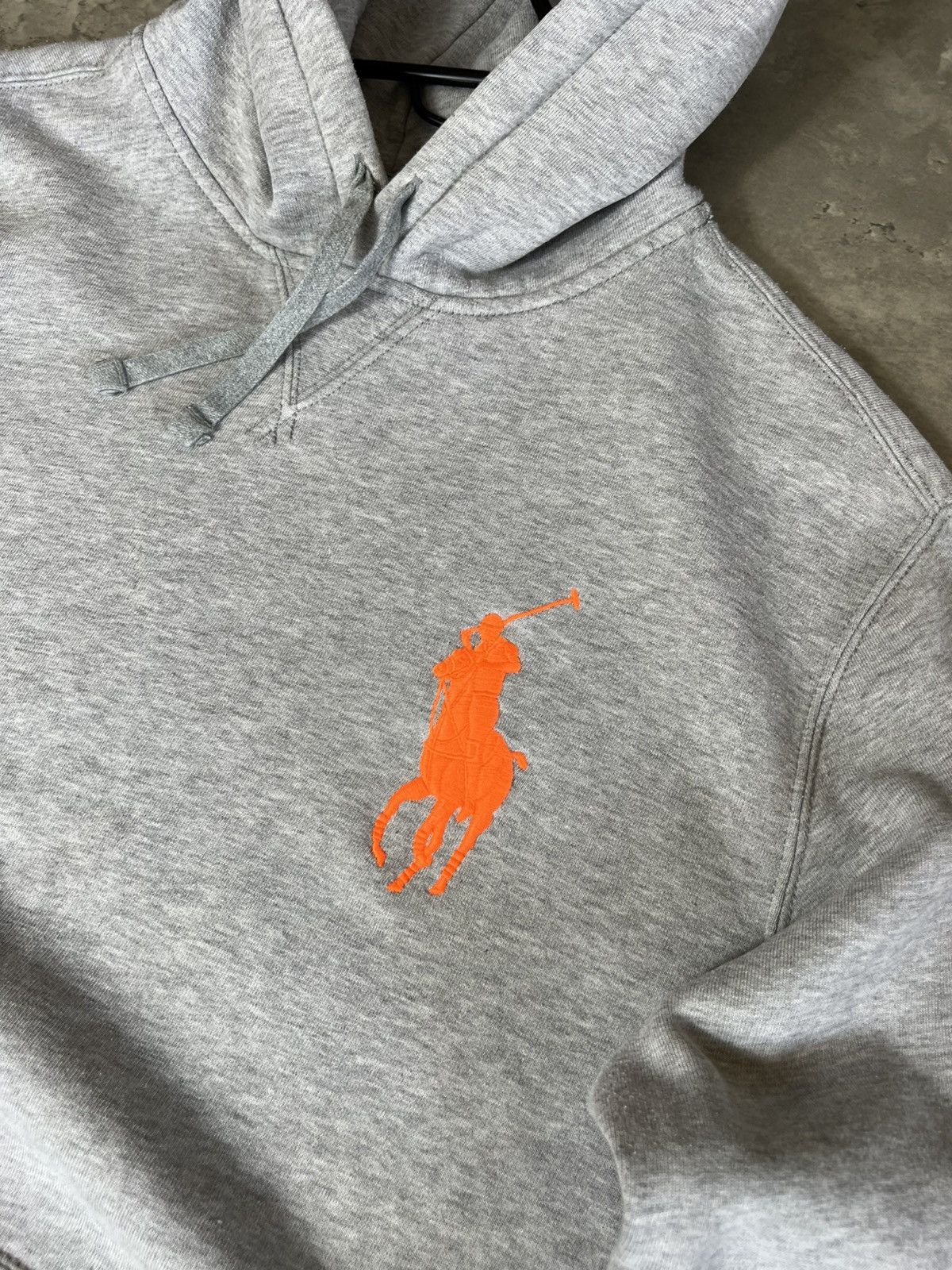 Polo Ralph Lauren Polo Ralph Lauren Hoodie Men’s Vintage Y2K Size US L / EU 52-54 / 3 - 9 Thumbnail