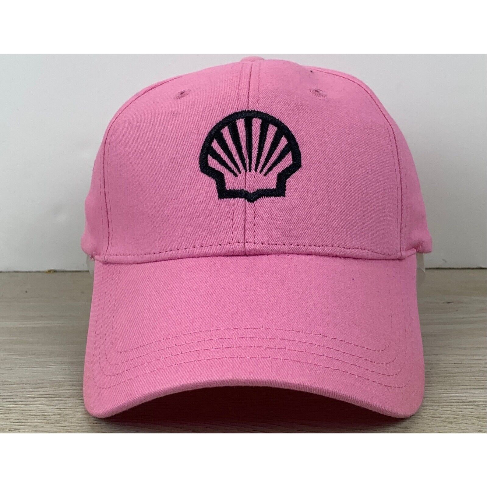 Other Shell Gas Hat Team Dee Dee Pink Hat Adjustable Adult Pink OS ...