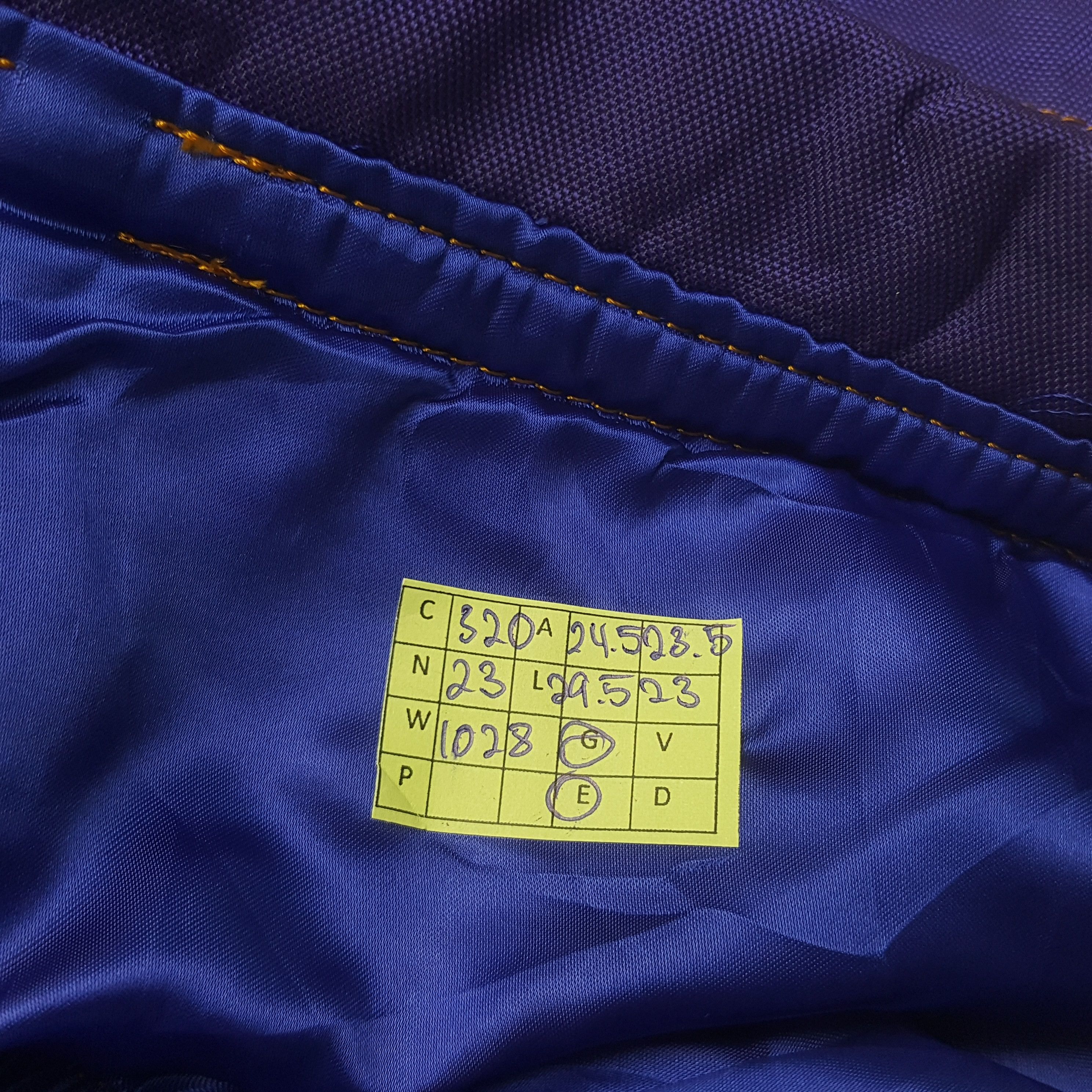 Japanese Brand Vintage Anzi Besson Japanese Sports Ski Jacket C320N23 Size US L / EU 52-54 / 3 - 10 Thumbnail