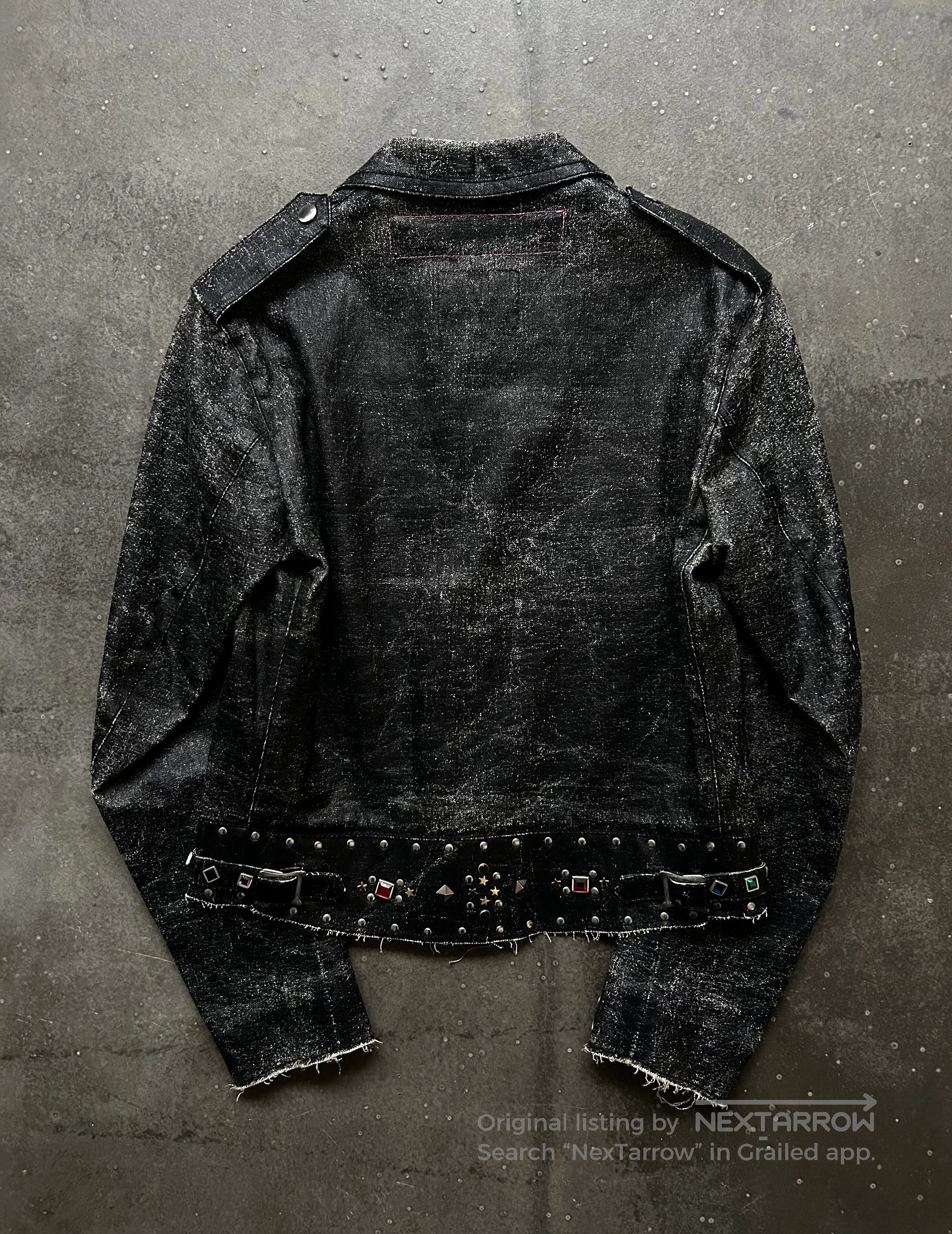 Junya Watanabe junya watanabe man jewel embellished jacket. Size US M / EU 48-50 / 2 - 2 Thumbnail