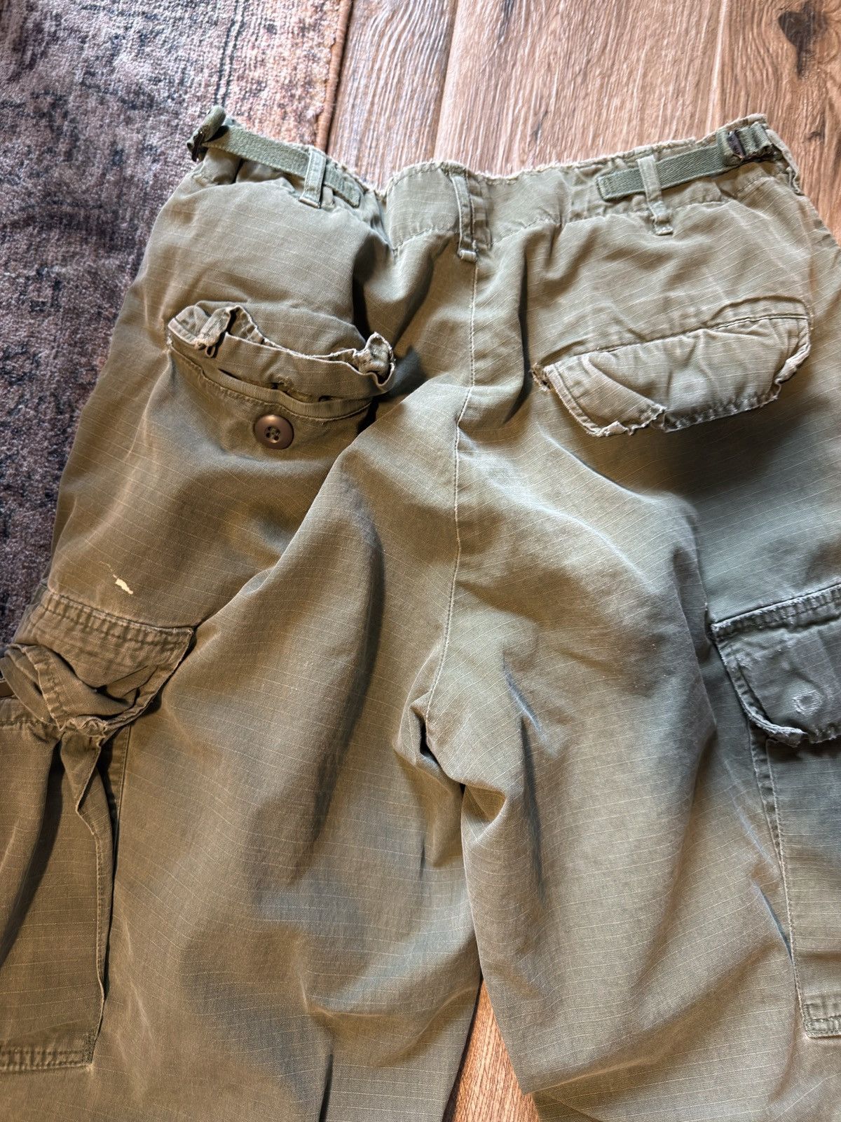 Vintage Vintage OG-107 Poplin Pants Size US 30 / EU 46 - 6 Thumbnail