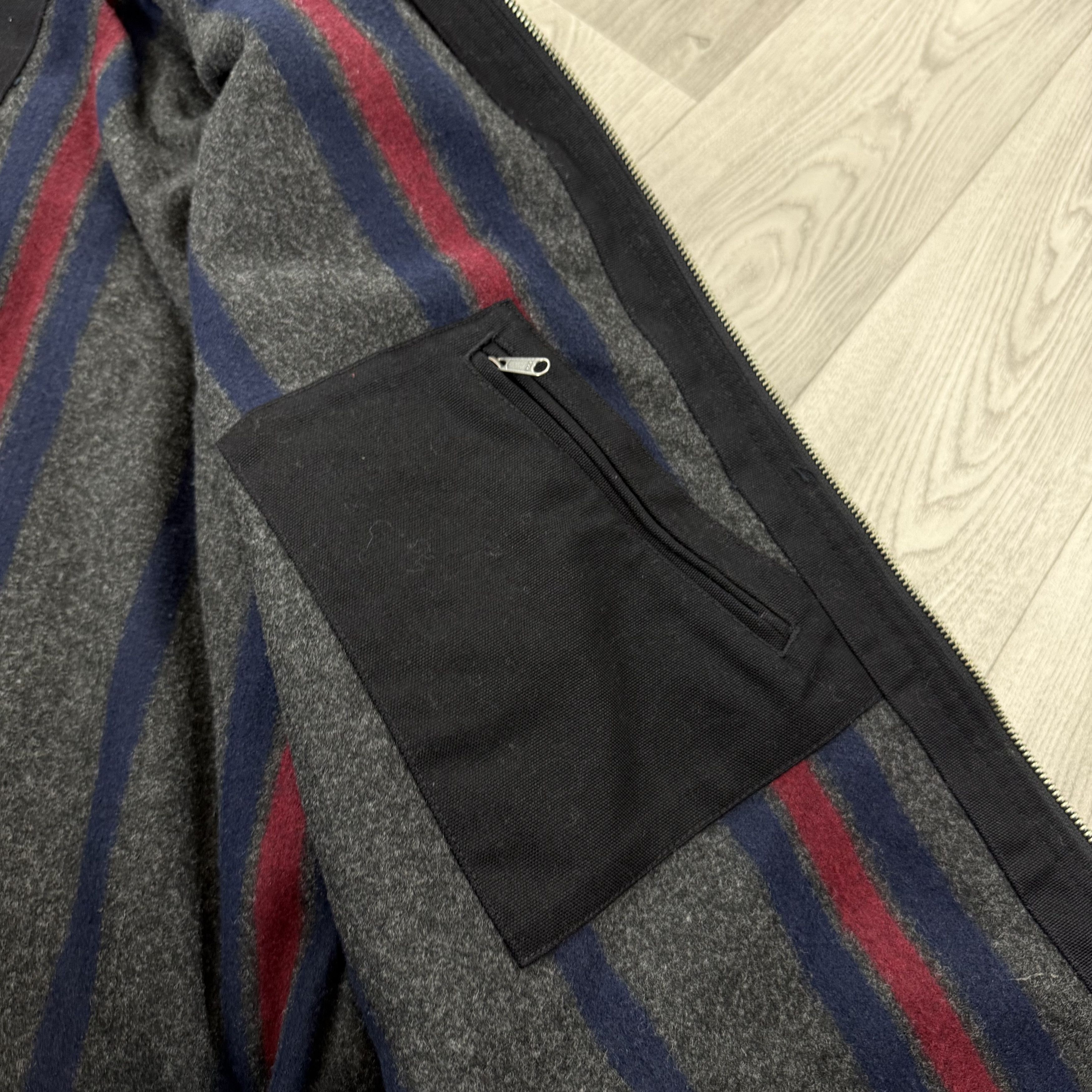 Carhartt Vintage Carhartt 90s Workwear Black Heavy Detroit Jacket Size US XL / EU 56 / 4 - 9 Thumbnail