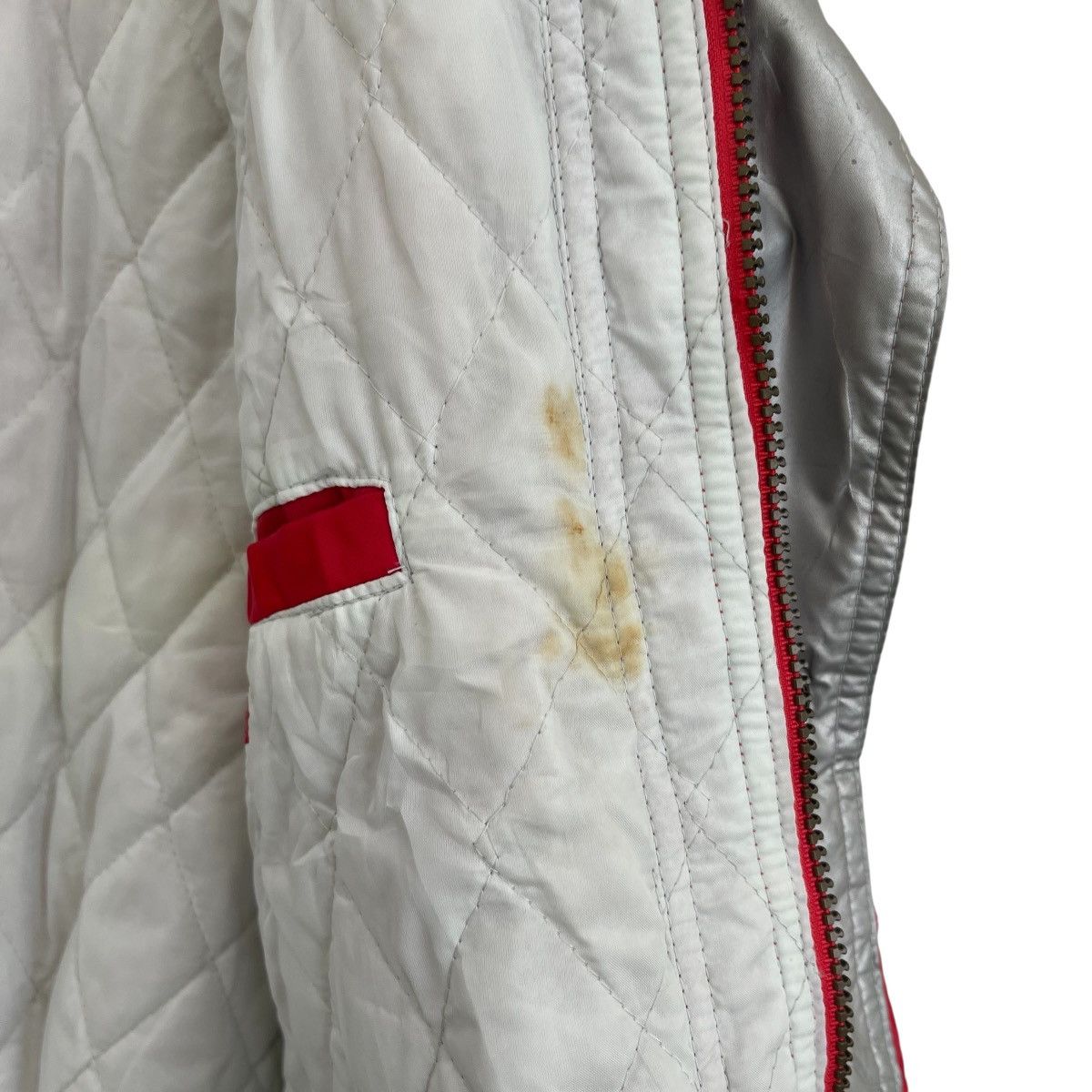 Sports Specialties Vintage Toyota Racing Team Tom’s Bomber Jacket Size US L / EU 52-54 / 3 - 17 Thumbnail