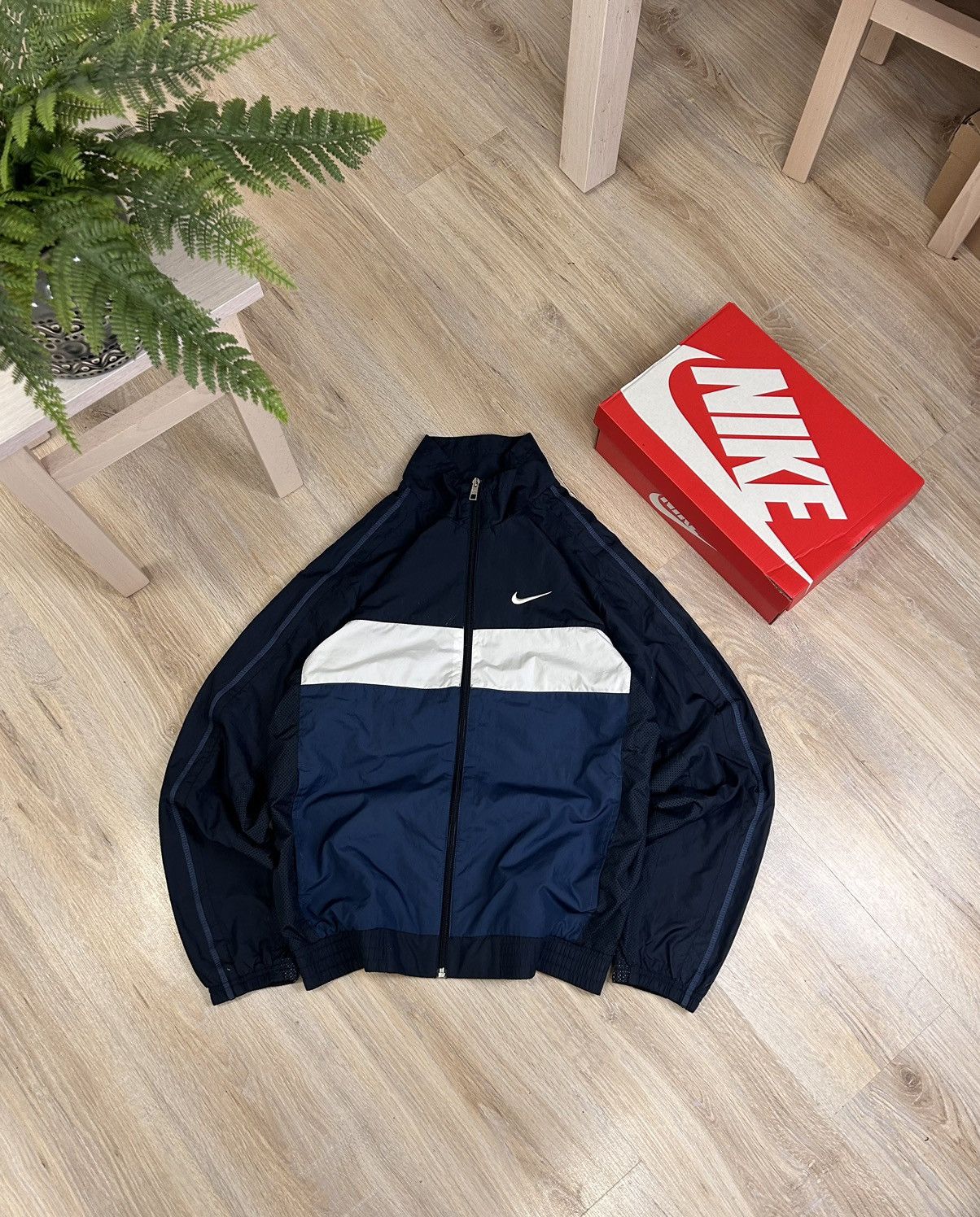 00s nike sweatshirt