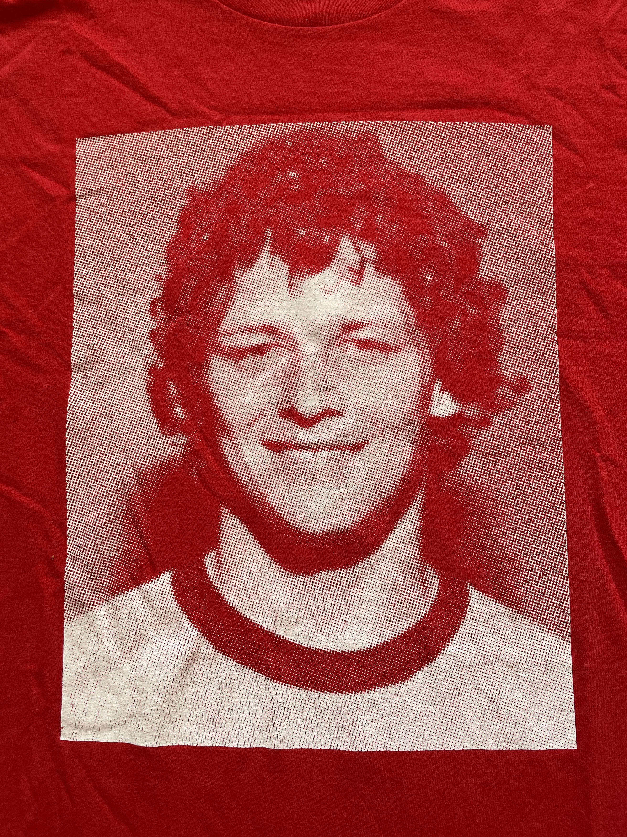 Adidas Adidas Terry Fox 42nd Anniversary Tee Running Size US M / EU 48-50 / 2 - 2 Thumbnail