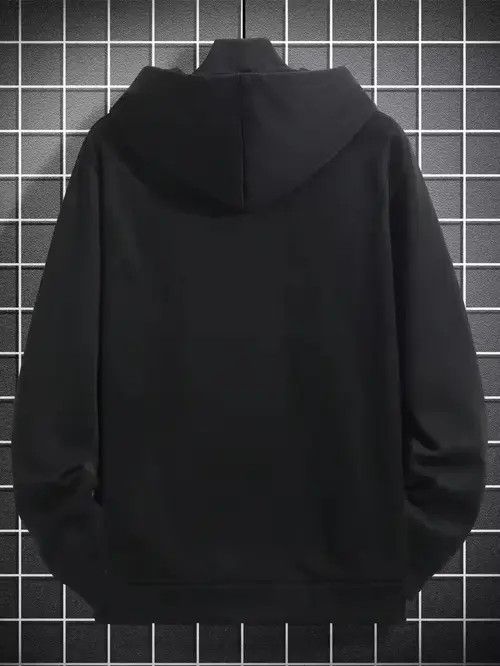 Other 2000s Goth Harajuku Graphic Print Y2K Hooded Size US M / EU 48-50 / 2 - 7 Thumbnail