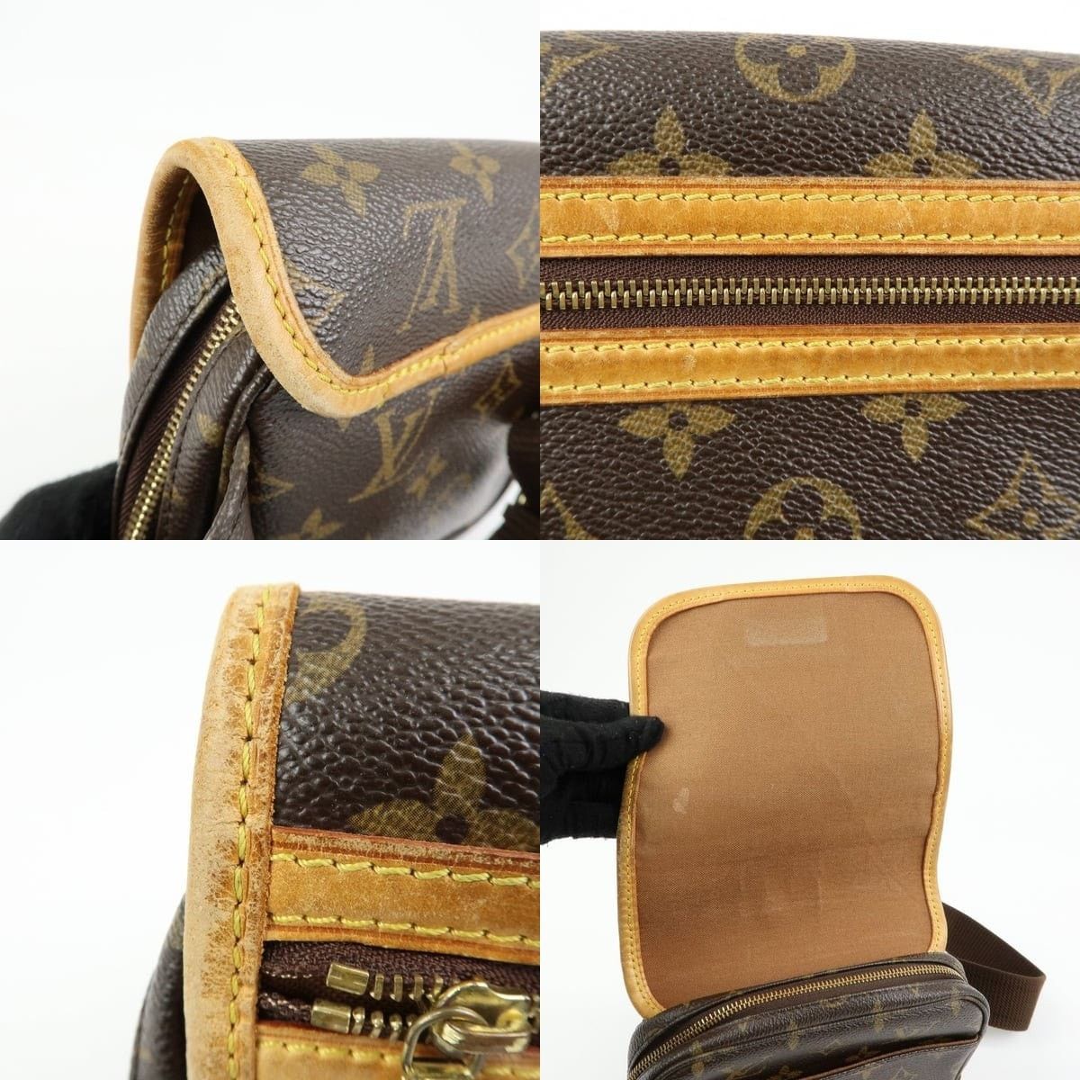 Louis Vuitton Louis Vuitton Monogram Bumbag Bosphore Size ONE SIZE - 6 Thumbnail