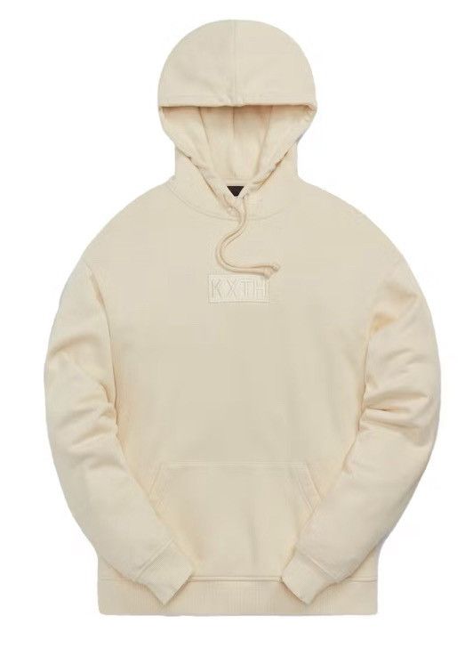 Kith KITH Cyber ​​Monday Hoodie Size: XXL Barley Size US XXL / EU 58 / 5 - 1 Thumbnail