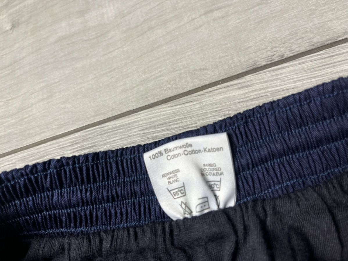 Erima Vintage 90s Erima Shiny Cotton Sprinter Football Shorts Sz 7 Size US 34 / EU 50 - 3 Thumbnail