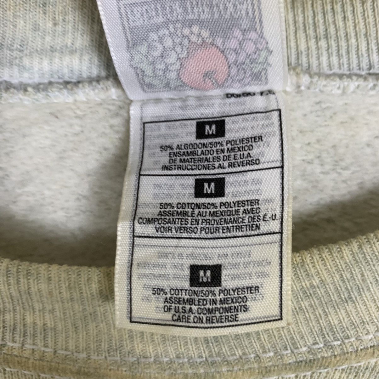 Fruit Of The Loom × Vintage Vintage The Sunshine State Florida Sweatshirt Size US M / EU 48-50 / 2 - 13 Thumbnail