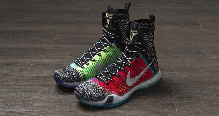 Nike Nike Kobe 10 Elite High Size US 9.5 / EU 42-43 - 4 Thumbnail
