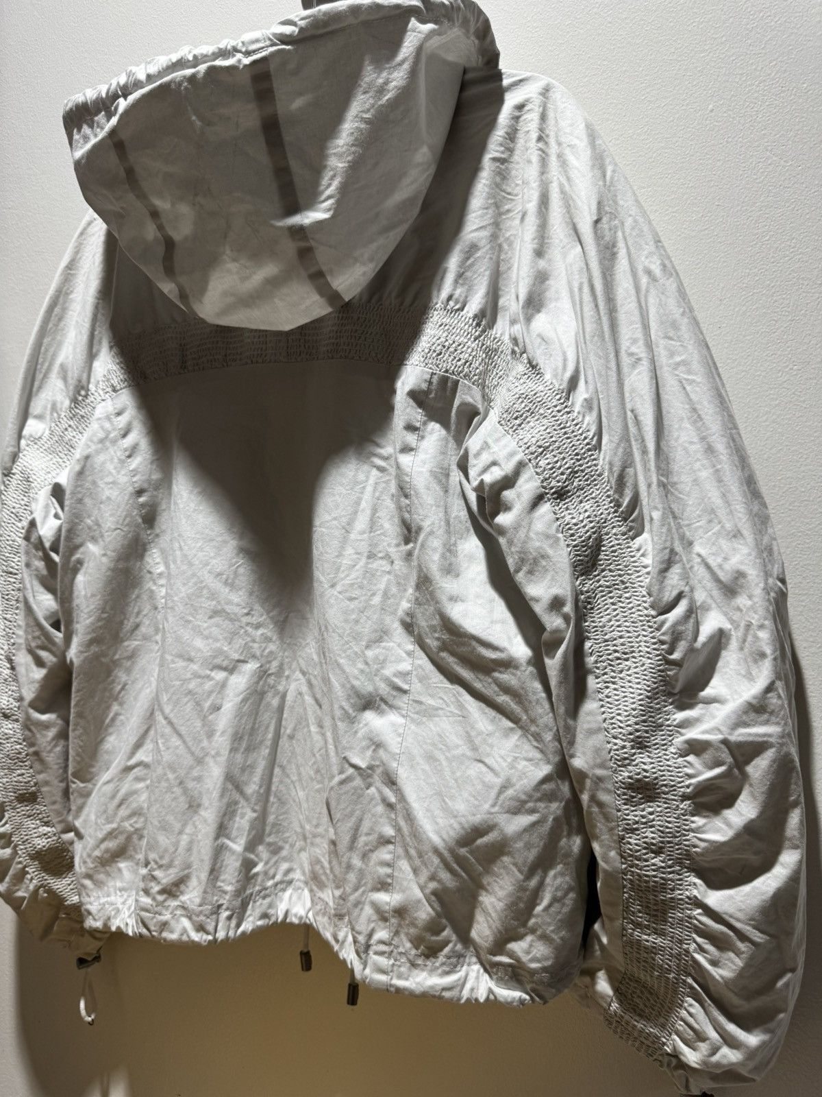 Chanel Chanel Sport 2000s Archive Windbreaker CC Logo Jacket Size US M / EU 48-50 / 2 - 18 Thumbnail