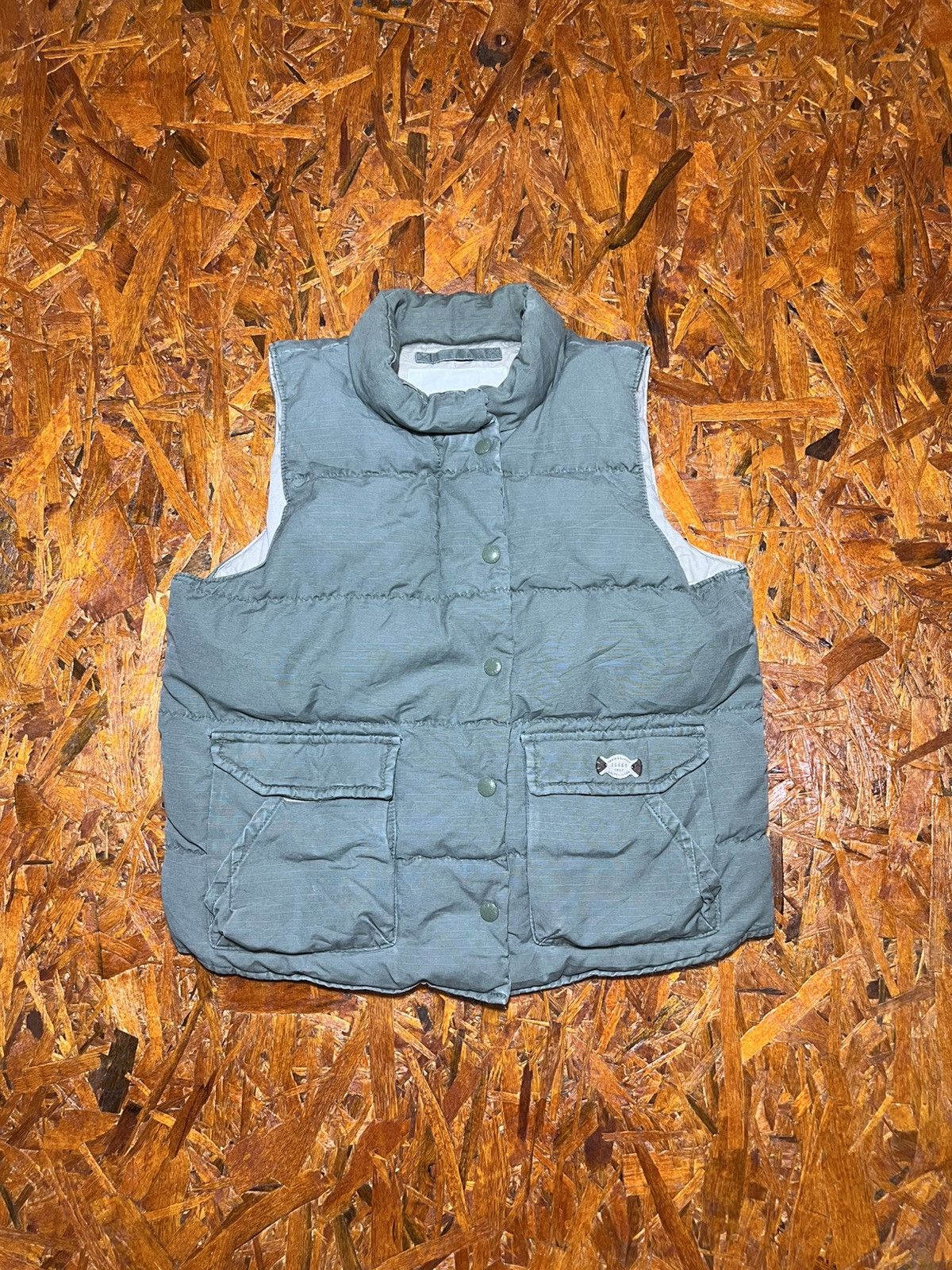 Denim & Supply Ralph Lauren DENIM & SUPPLY RALPH LAUREN VEST Size US M / EU 48-50 / 2 - 1 Thumbnail