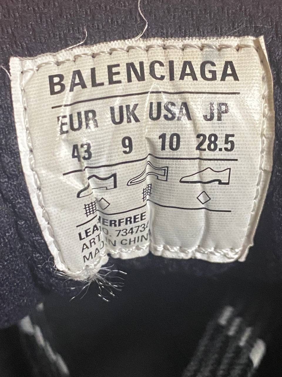 Balenciaga Balenciaga 3xl Size US 10 / EU 43 - 5 Thumbnail