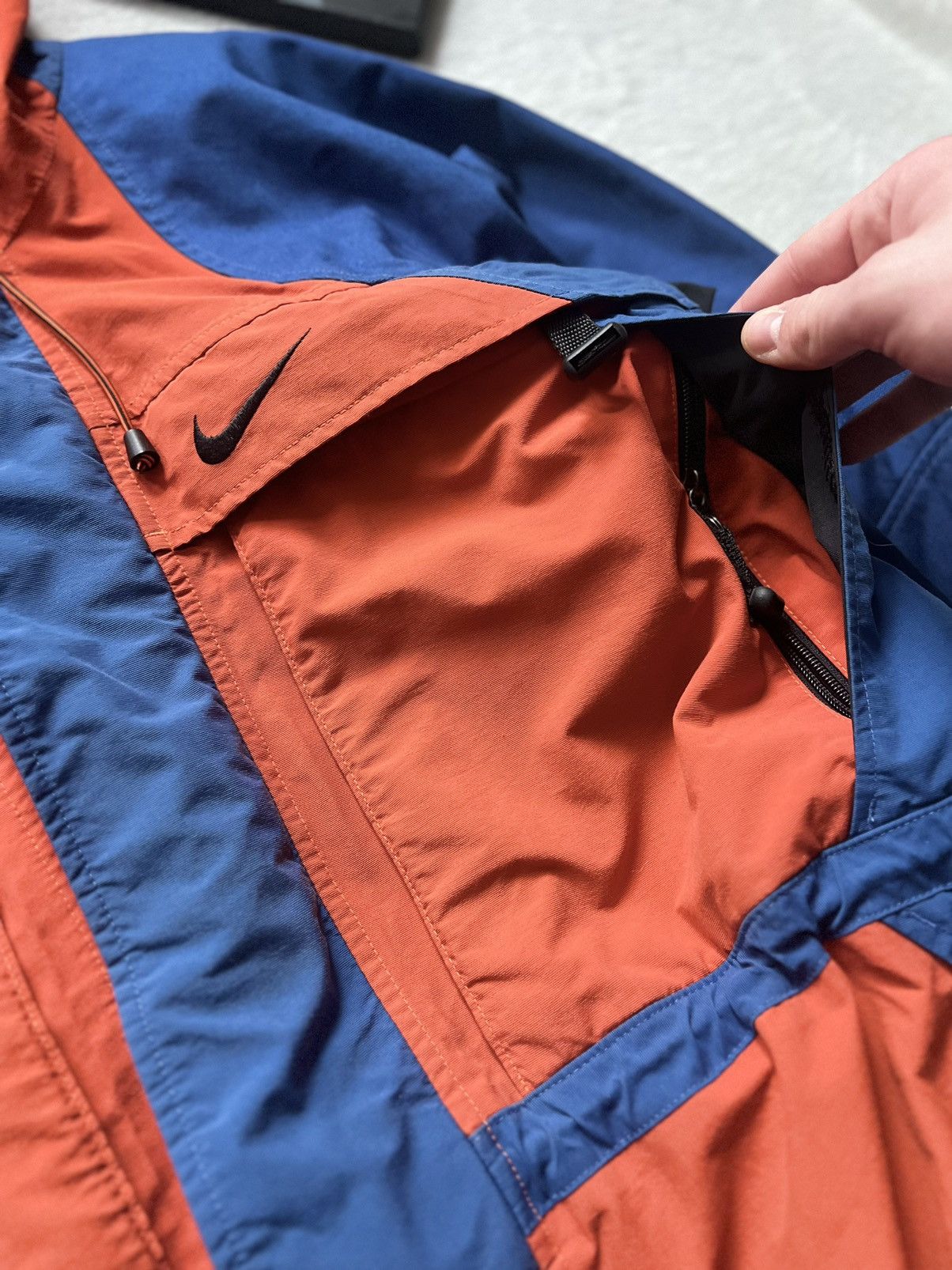 Nike ACG × Vintage 🔥 Vintage Nike ACG Jacket – Size M 🔥 Size US M / EU 48-50 / 2 - 7 Thumbnail