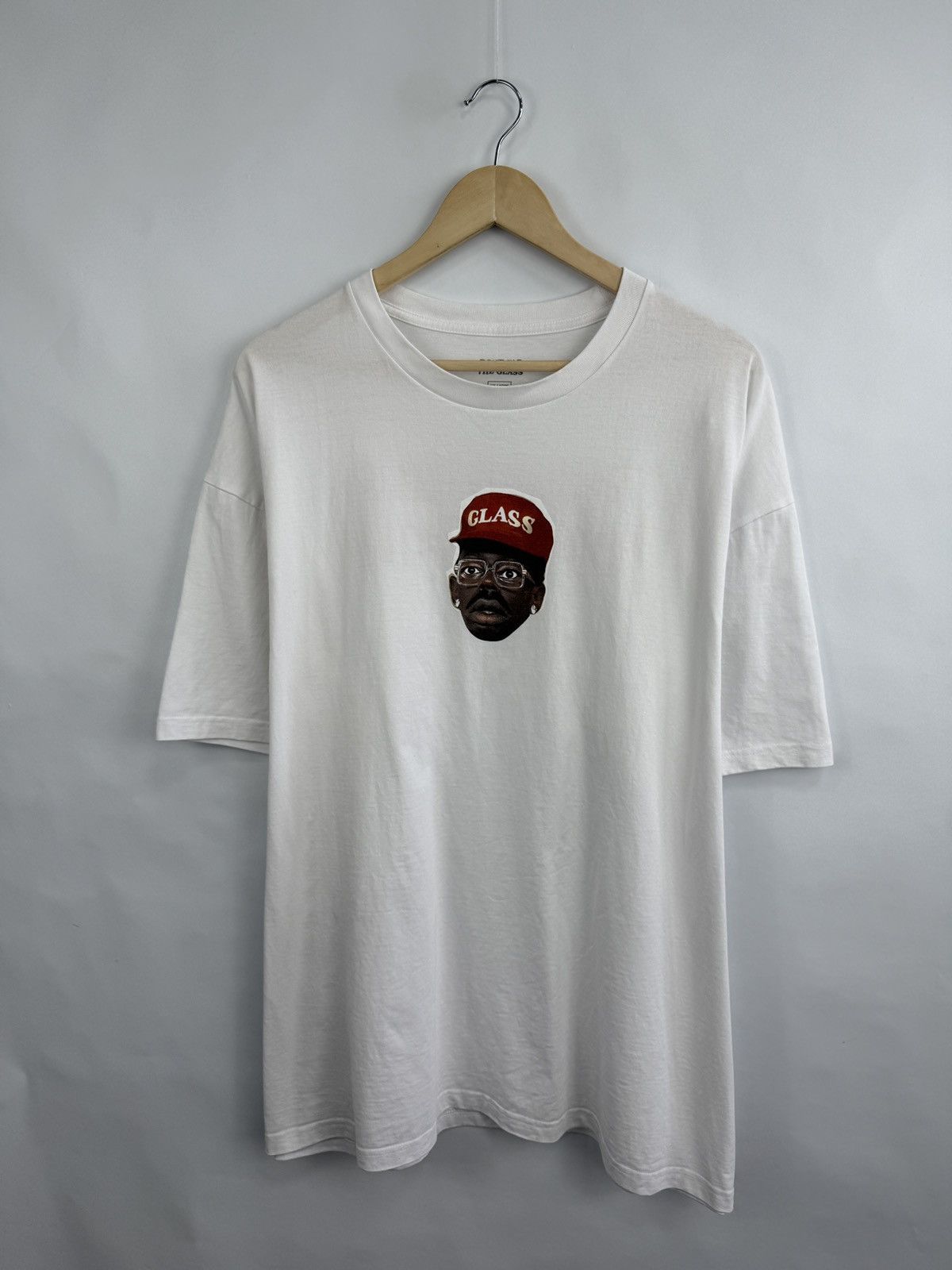 Tyler The Creator 🇺🇸 Don’t Tap The Glass Golf Wang Tyler The Creator T-Shirt Size US XXL / EU 58 / 5 - 4 Thumbnail