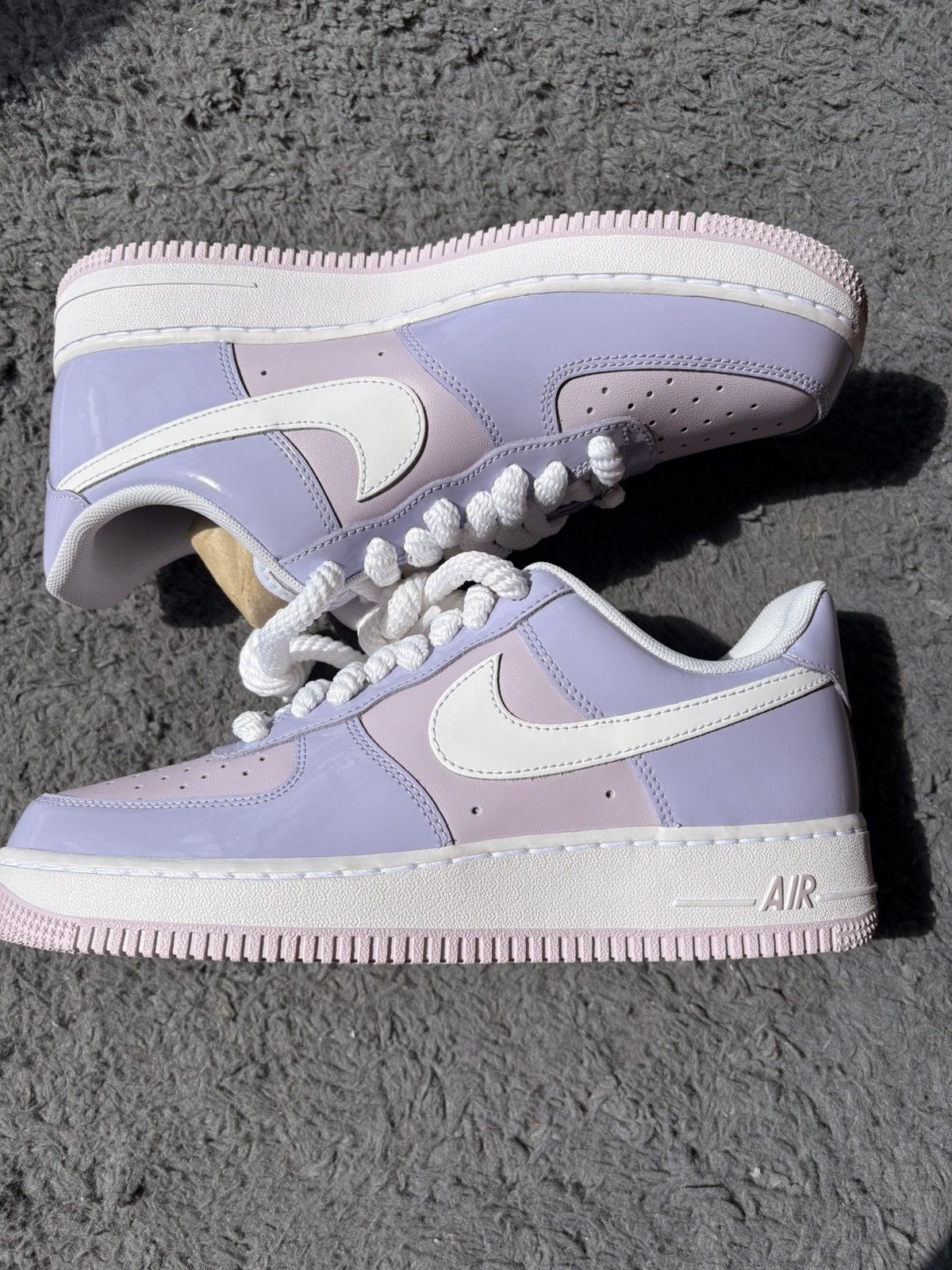 Nike Nike Air Force 1 ‘07 LV8 Size US 8.5 / EU 41-42 - 5 Thumbnail