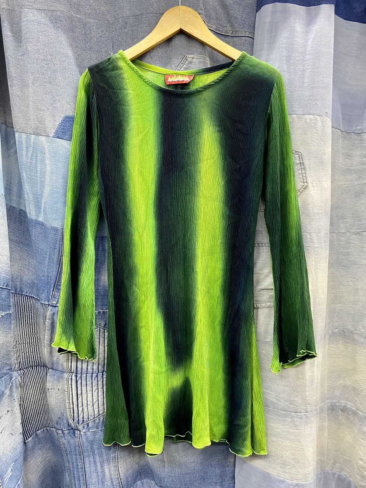 Beauty Beast × Hysteric Glamour × Japanese Brand tunic type o negatic style wet dream london Size M / US 6-8 / IT 42-44 - 2 Thumbnail