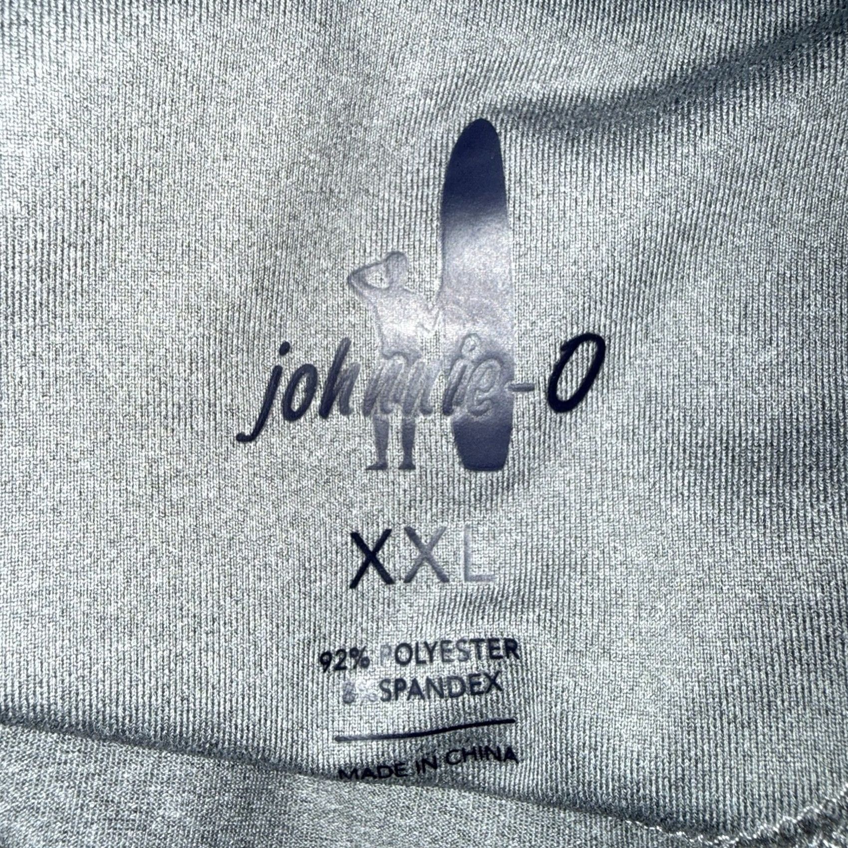 johnnie-O Johnnie-O Pullover Capital Canyon Club Half Zip Gray XXL Mens Size US XXL / EU 58 / 5 - 4 Thumbnail