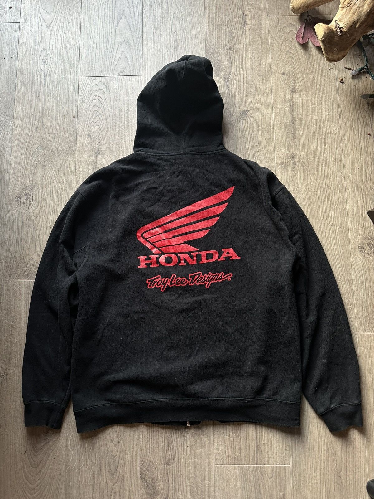 Troy lee outlet designs honda hoodie