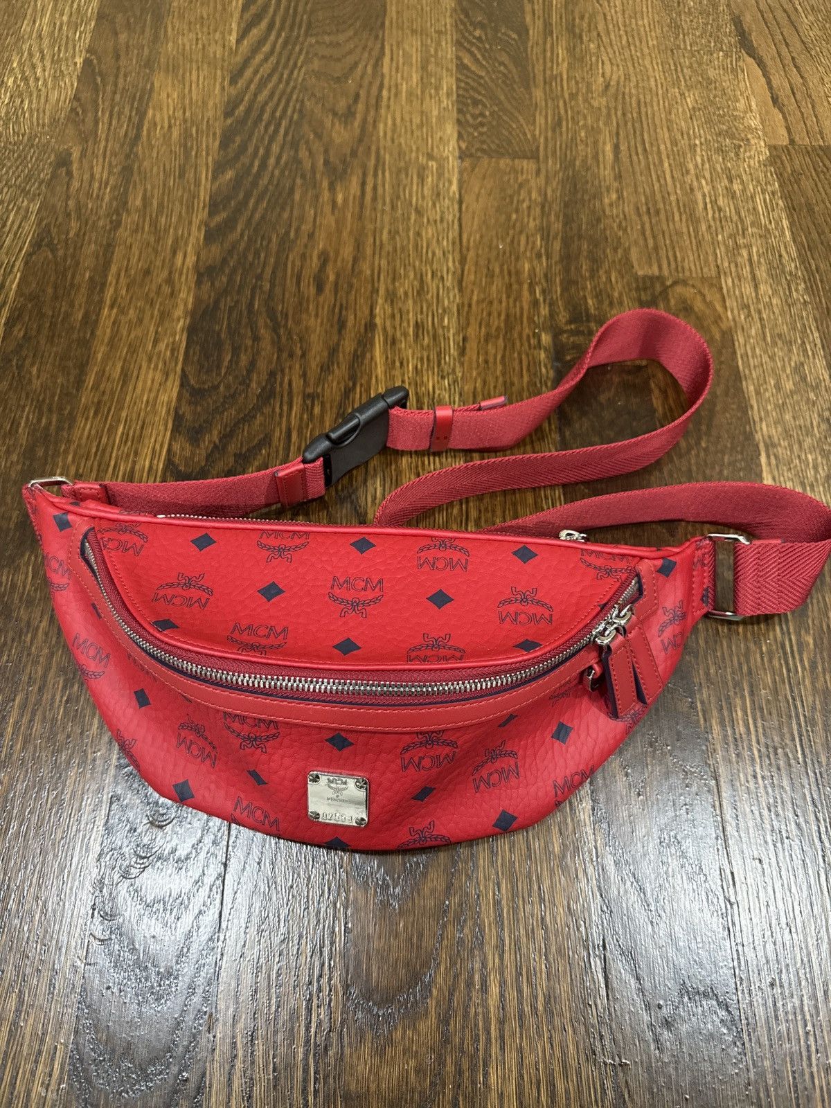 MCM MCM Fanny bag Size ONE SIZE - 1 Thumbnail
