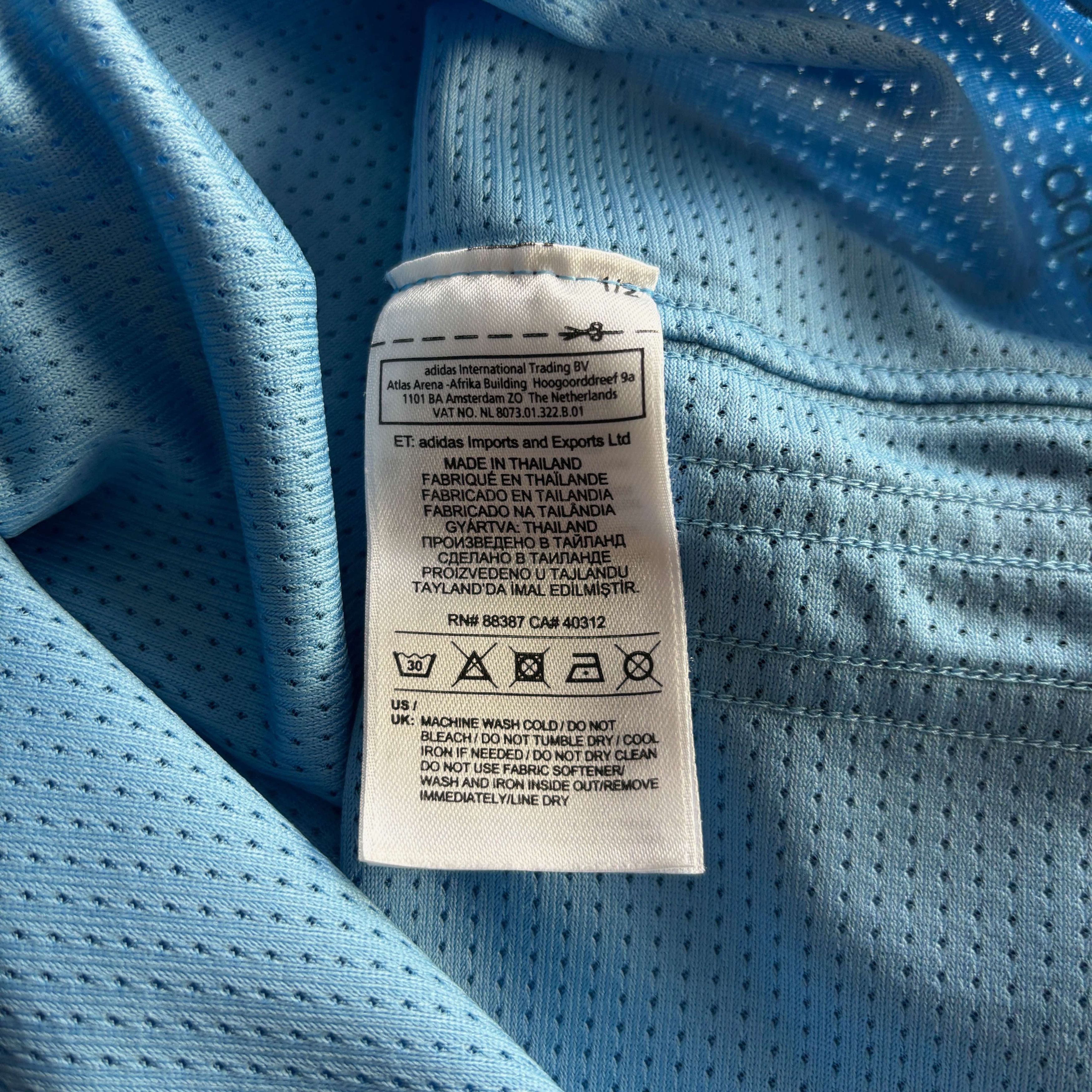 Adidas MATCH WORN Puskás Akadémia Bacelic-Grgic football jersey L Size US L / EU 52-54 / 3 - 9 Thumbnail