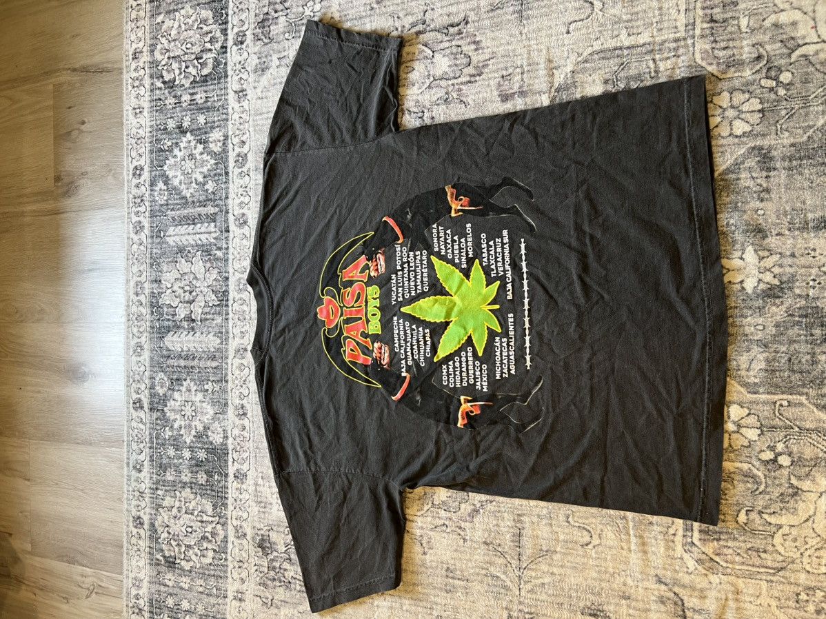 Other Paisa Boys Tee Size US L / EU 52-54 / 3 - 4 Thumbnail