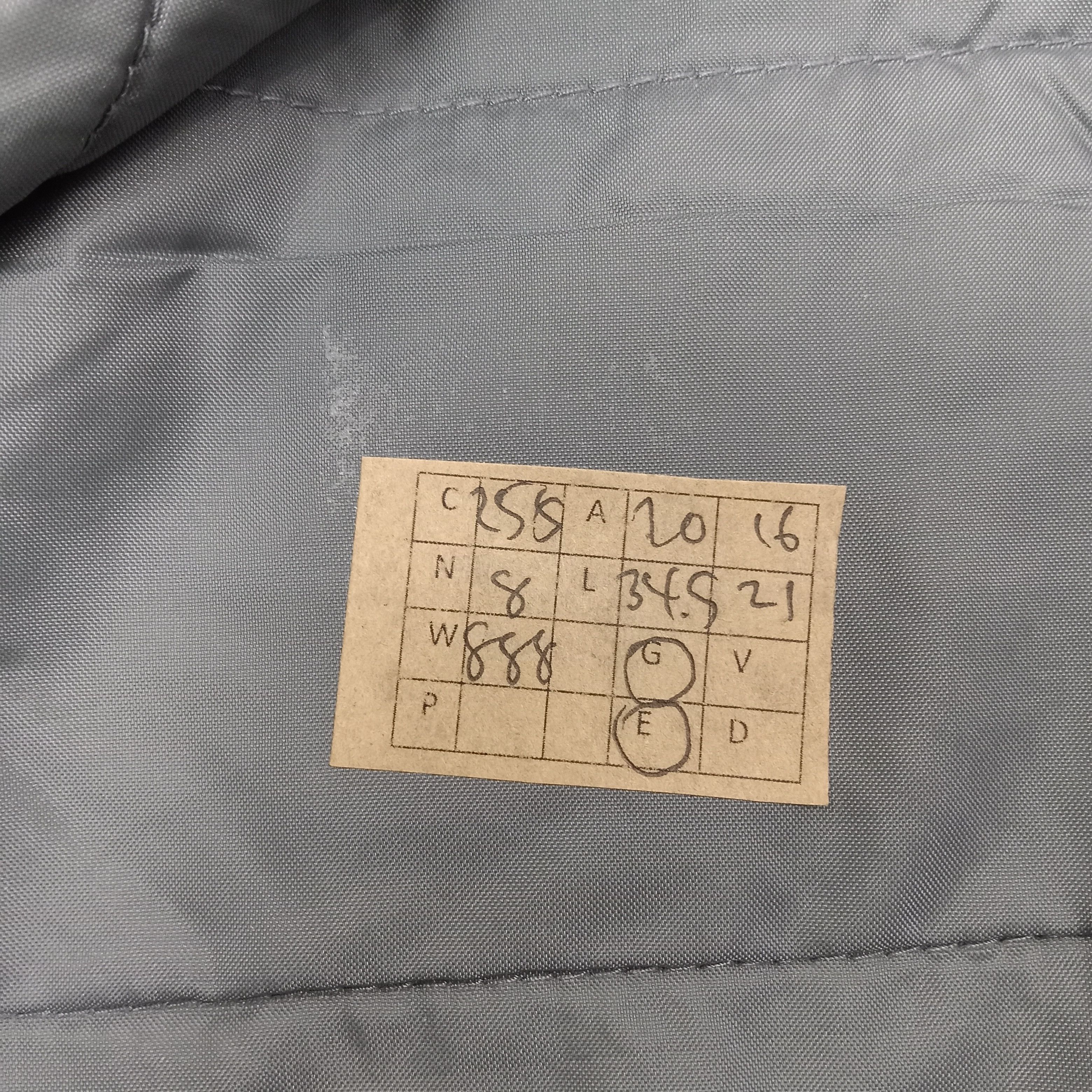 Nike NIKE Swoosh Puffer Long Jacket C255N8 Size US M / EU 48-50 / 2 - 12 Thumbnail