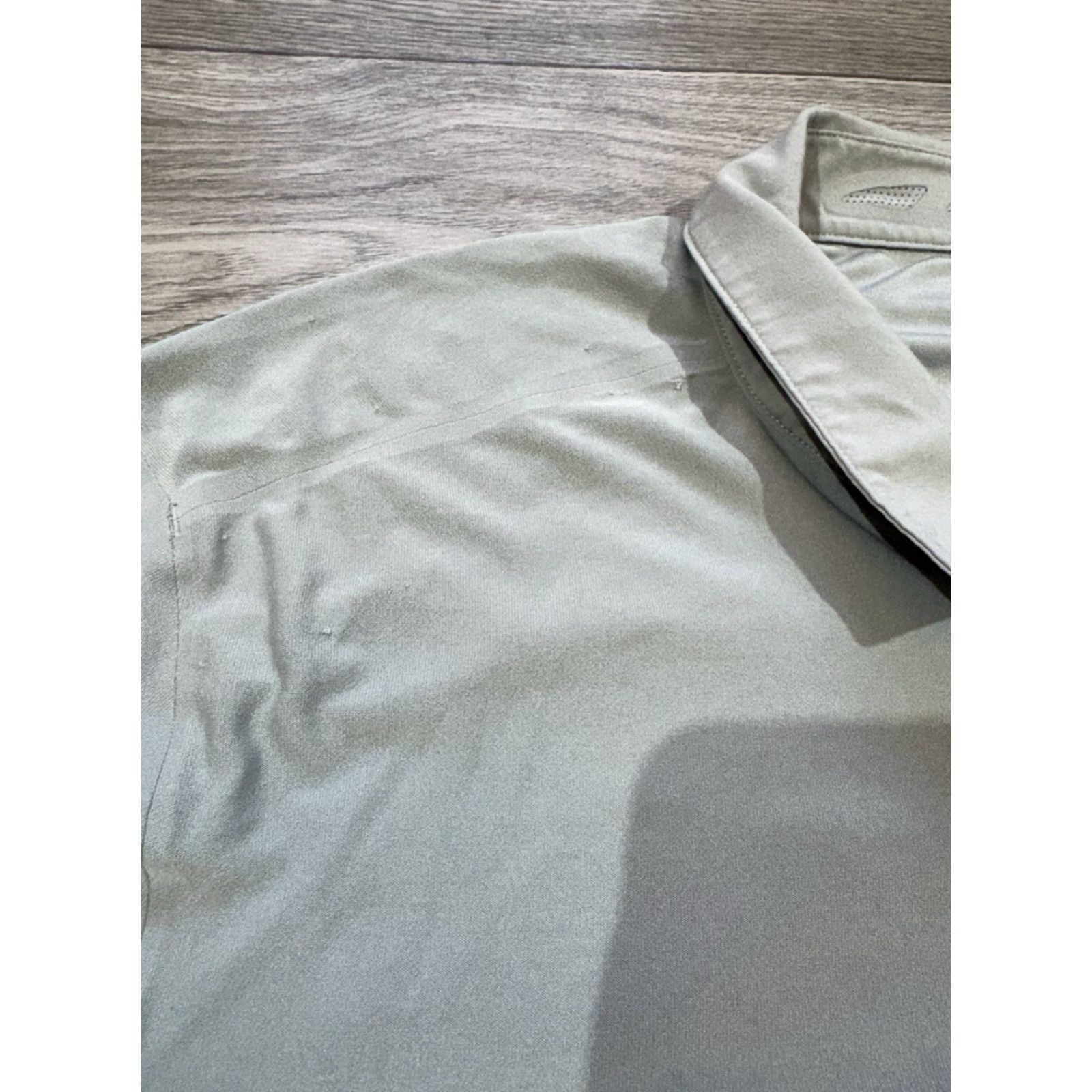 Nike RF ROGER FEDERER 2013 AUSTRALIAN OPEN TENNIS GRAY SHIRT NIKE 522830-066 MENS L SHIRT gray Nike Mens L 2013 Australian Open Federer Size US L / EU 52-54 / 3 - 5 Thumbnail