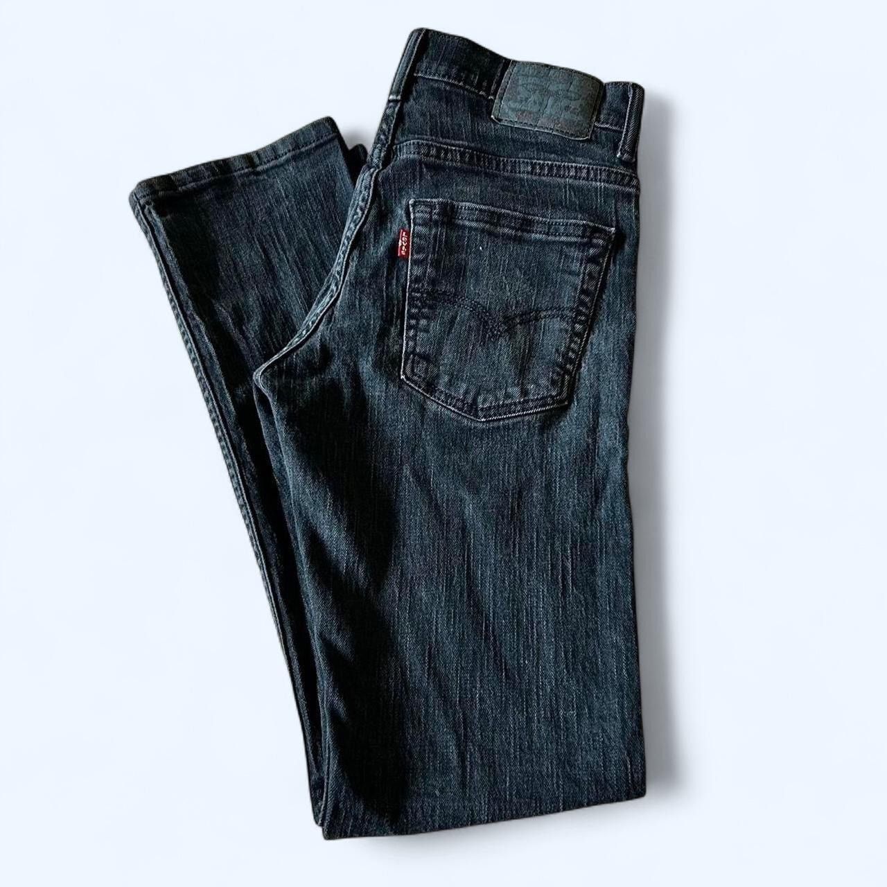 Levi's × Levi's Vintage Clothing × Vintage Levi’s Premium Straight Leg Denim Jeans - 33 X 32 Size US 33 - 1 Thumbnail