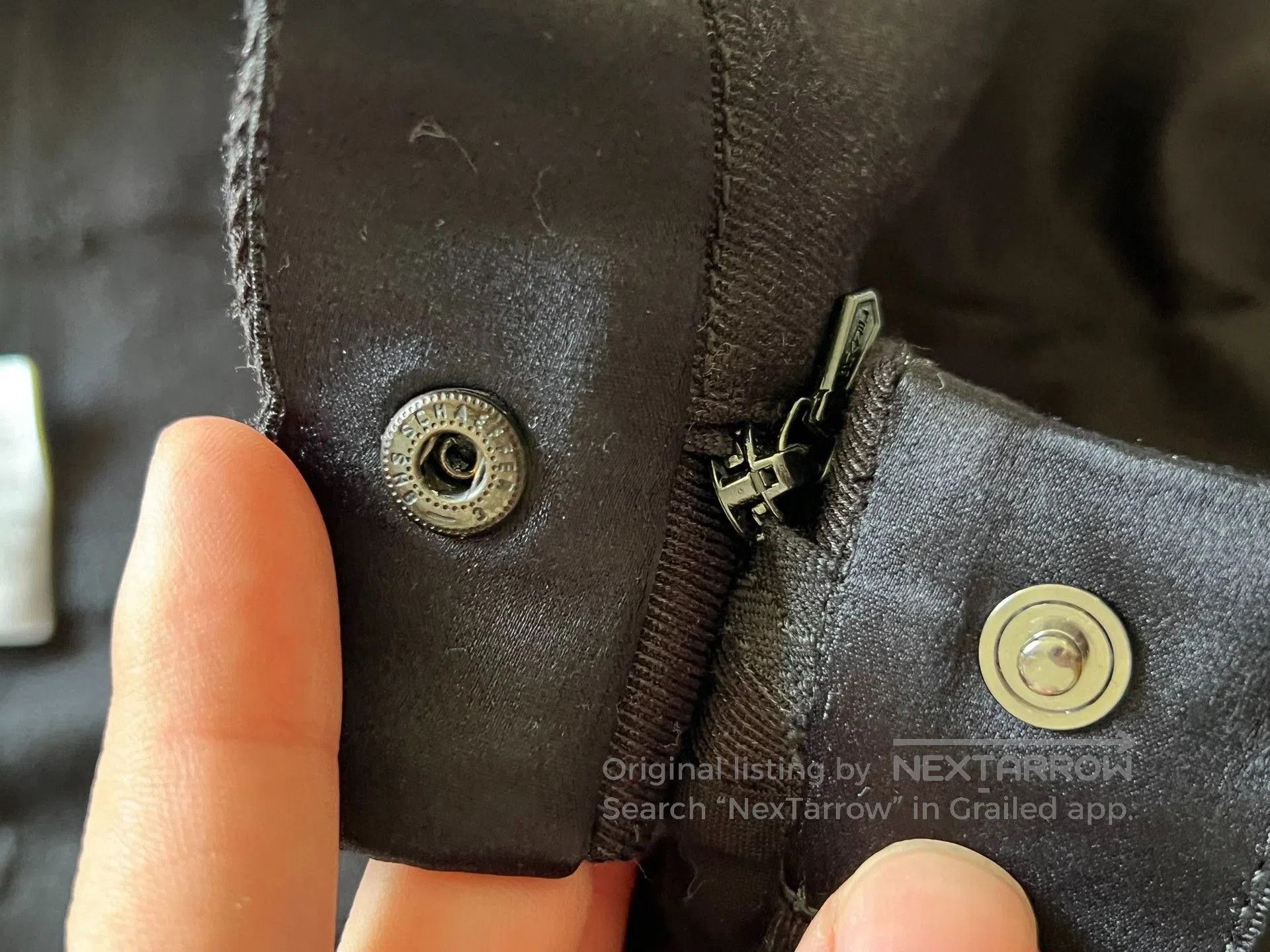 Chanel Chanel 2005 Archive Jeans. Size 37" - 7 Thumbnail