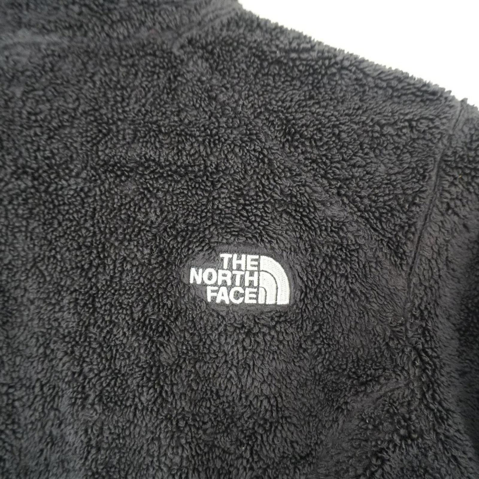 The North Face The North Face Jacket Women's S Black Fleece Furry Size S / US 4 / IT 40 - 5 Thumbnail