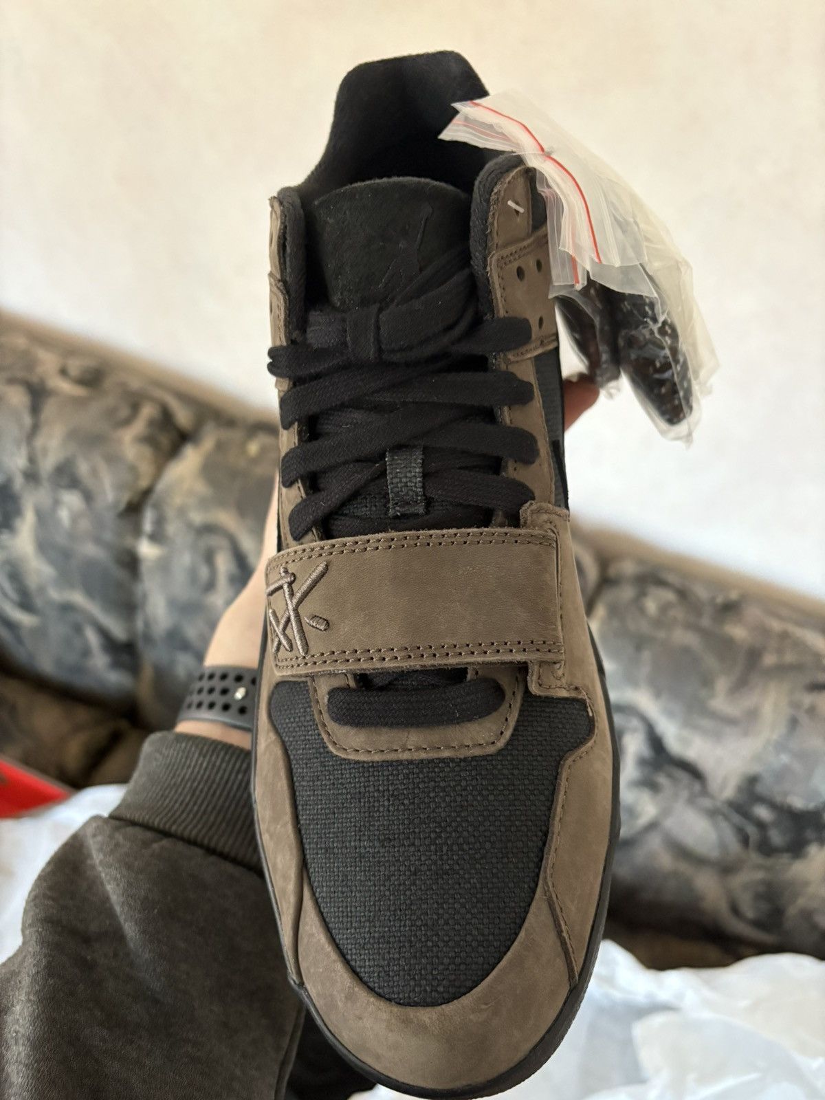 Jordan Brand Jordan Travis Scott Jumpman Jack TR Size 11.5 Size US 11.5 / EU 44-45 - 12 Thumbnail