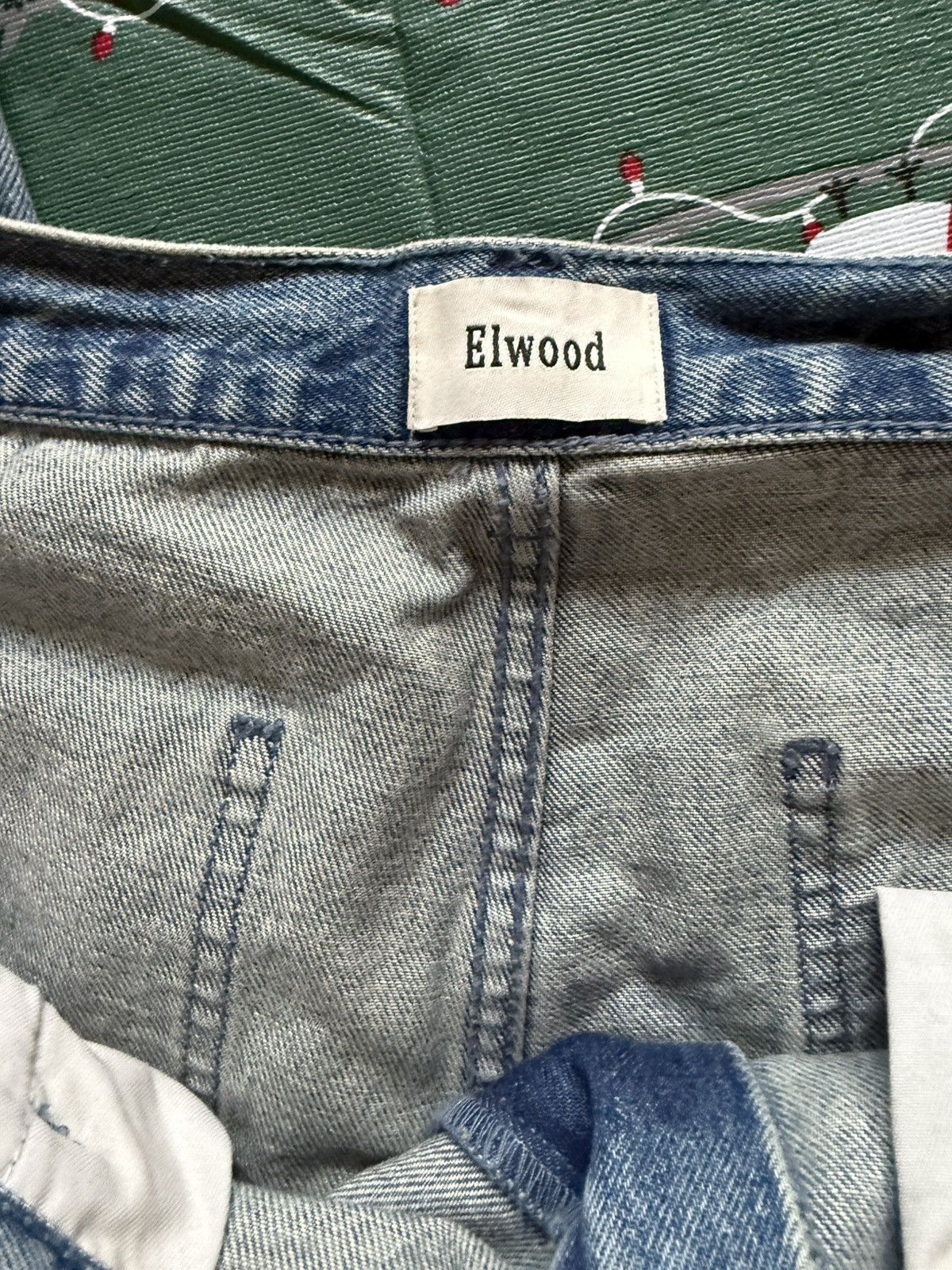 Elwood Elwood - Double Knee - 36 Size US 36 / EU 52 - 4 Thumbnail