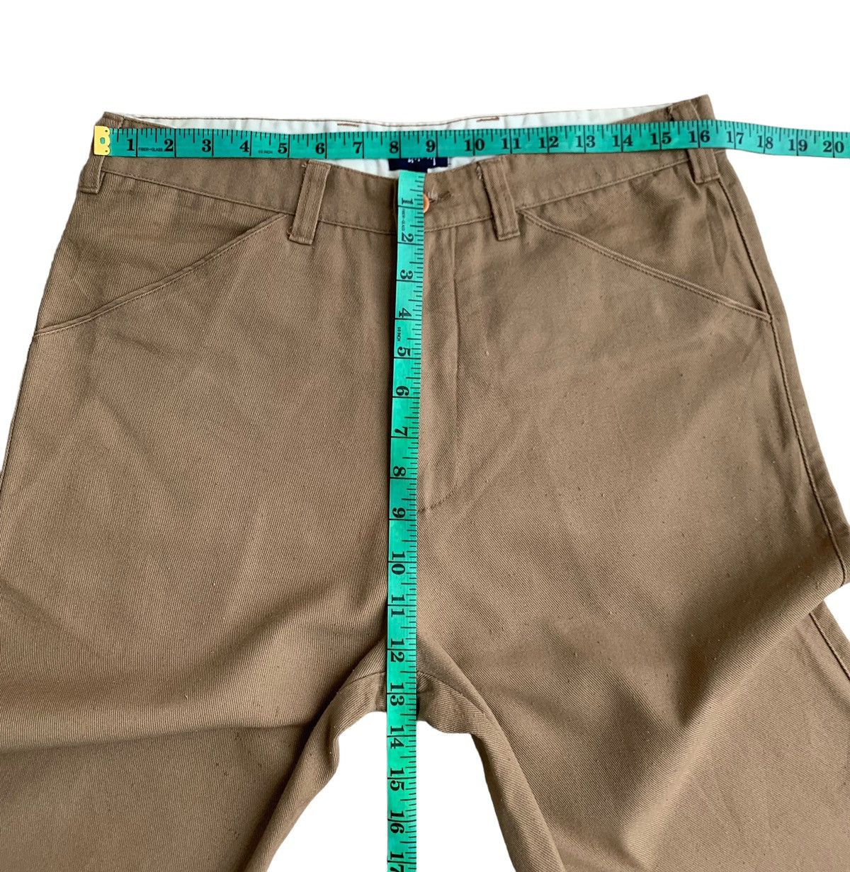 Stussy Vintage 90s Stussy Streetwear Pants Size US 32 / EU 48 - 13 Thumbnail
